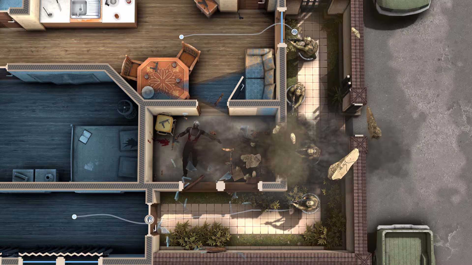 破门而入2:北方特遣队/Door Kickers 2: Task Force North/支持网络联机-6 破门而入2:北方特遣队/Door Kickers 2: Task Force North/支持网络联机-6