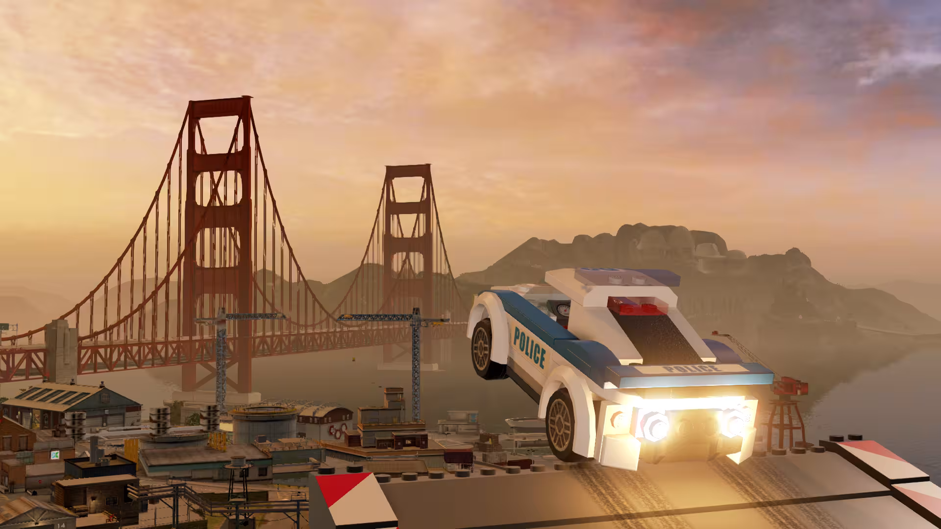 乐高都市:卧底风云/LEGO City Undercover/支持网络联机-3 乐高都市:卧底风云/LEGO City Undercover/支持网络联机-3