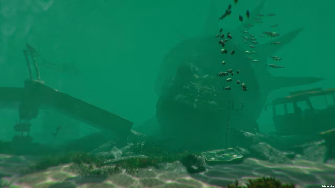 鲨鱼袭击死亡竞赛2/Shark Attack Deathmatch 2-3