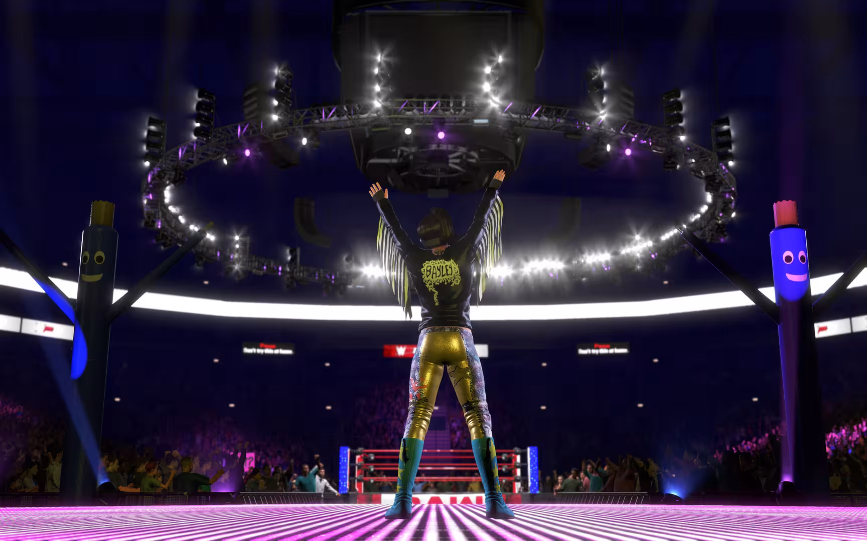 WWE 2K20/美国职业摔角联盟2K20-3