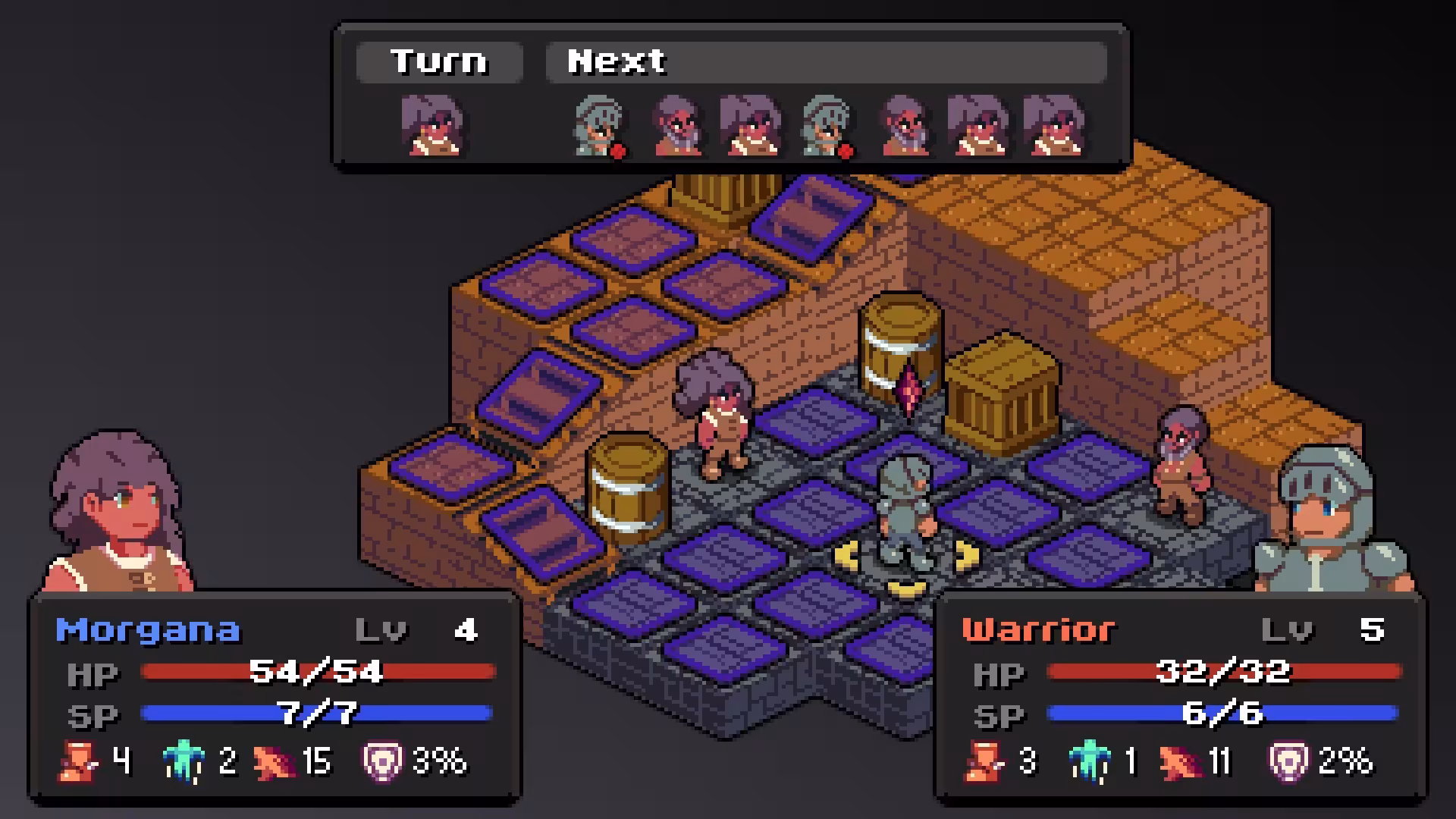 瓦纳利斯：战术/Vanaris Tactics-3