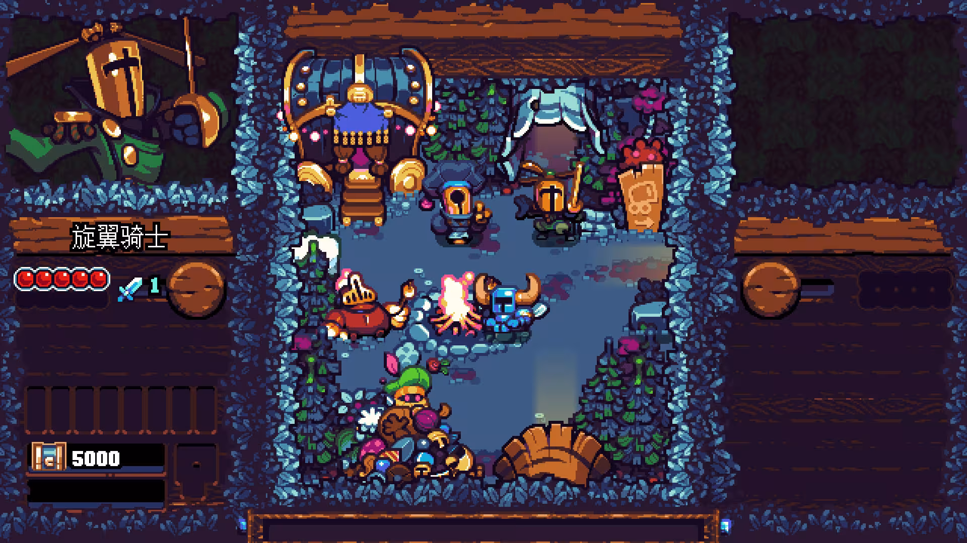 铲子骑士：口袋地牢/Shovel Knight Pocket Dungeon-4