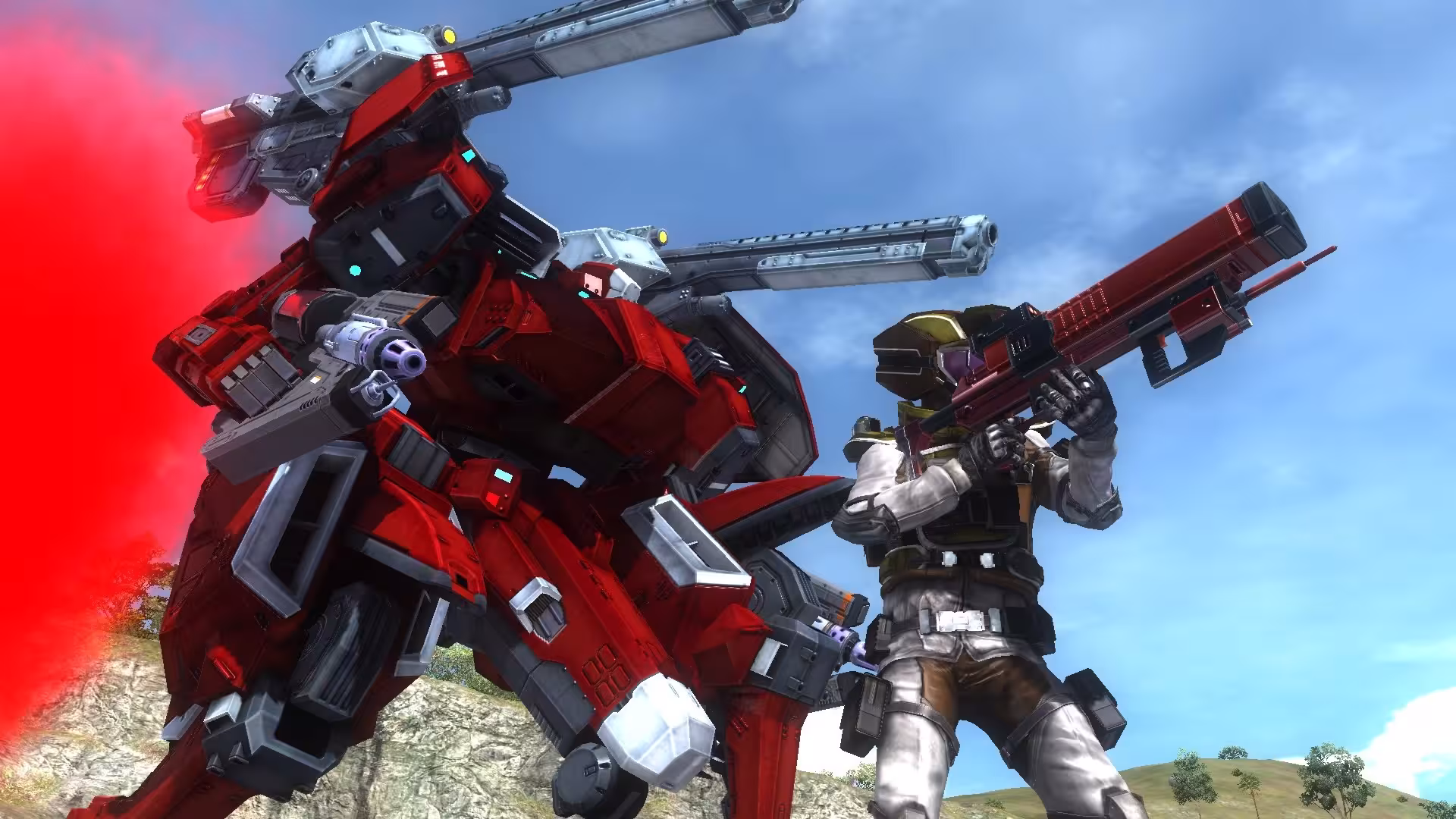 地球防卫军5/Earth Defense Force 5-5