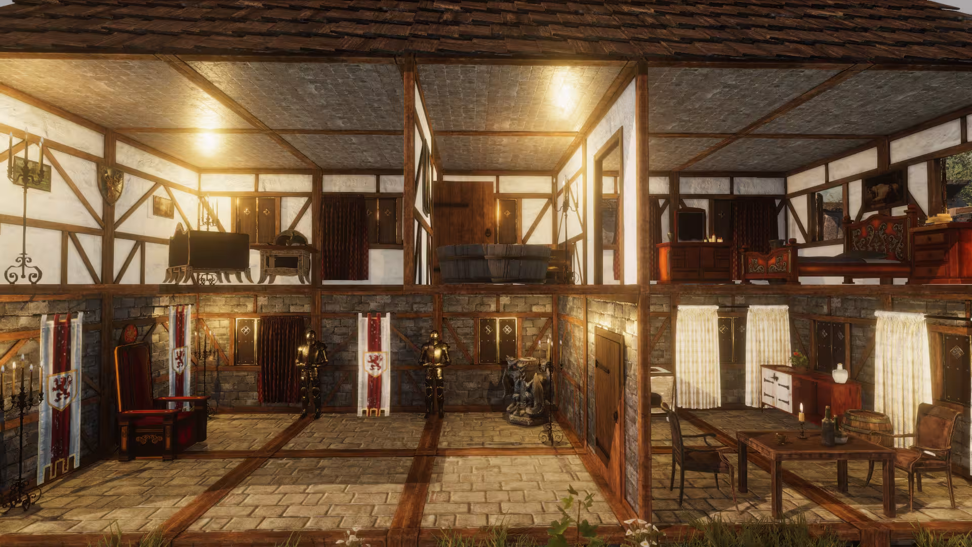 城堡脚蹼/城堡达人/Castle Flipper-1 城堡脚蹼/城堡达人/Castle Flipper-1