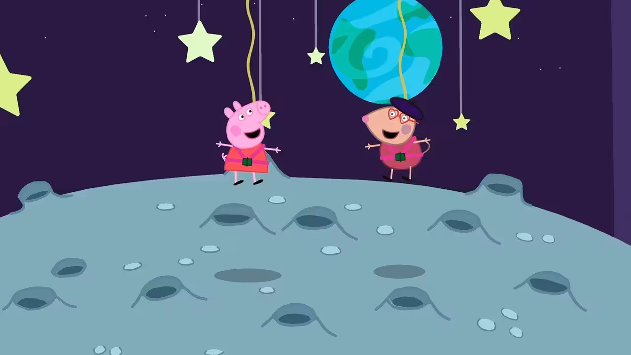 我的好友小猪佩奇/My Friend Peppa Pig-6 我的好友小猪佩奇/My Friend Peppa Pig-6