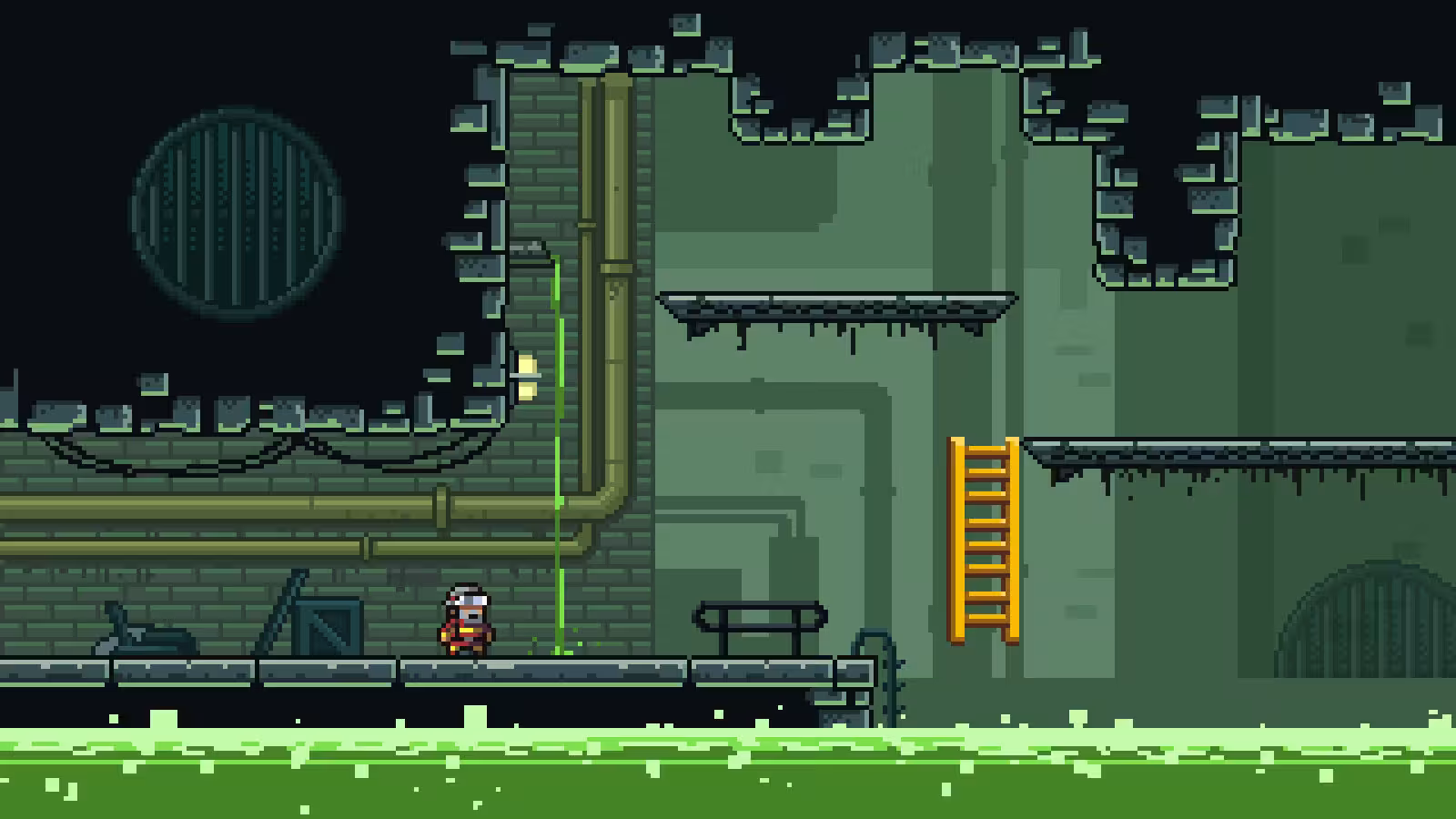 消防英雄：像素救援/Fire Hero - Pixel Rescue-4