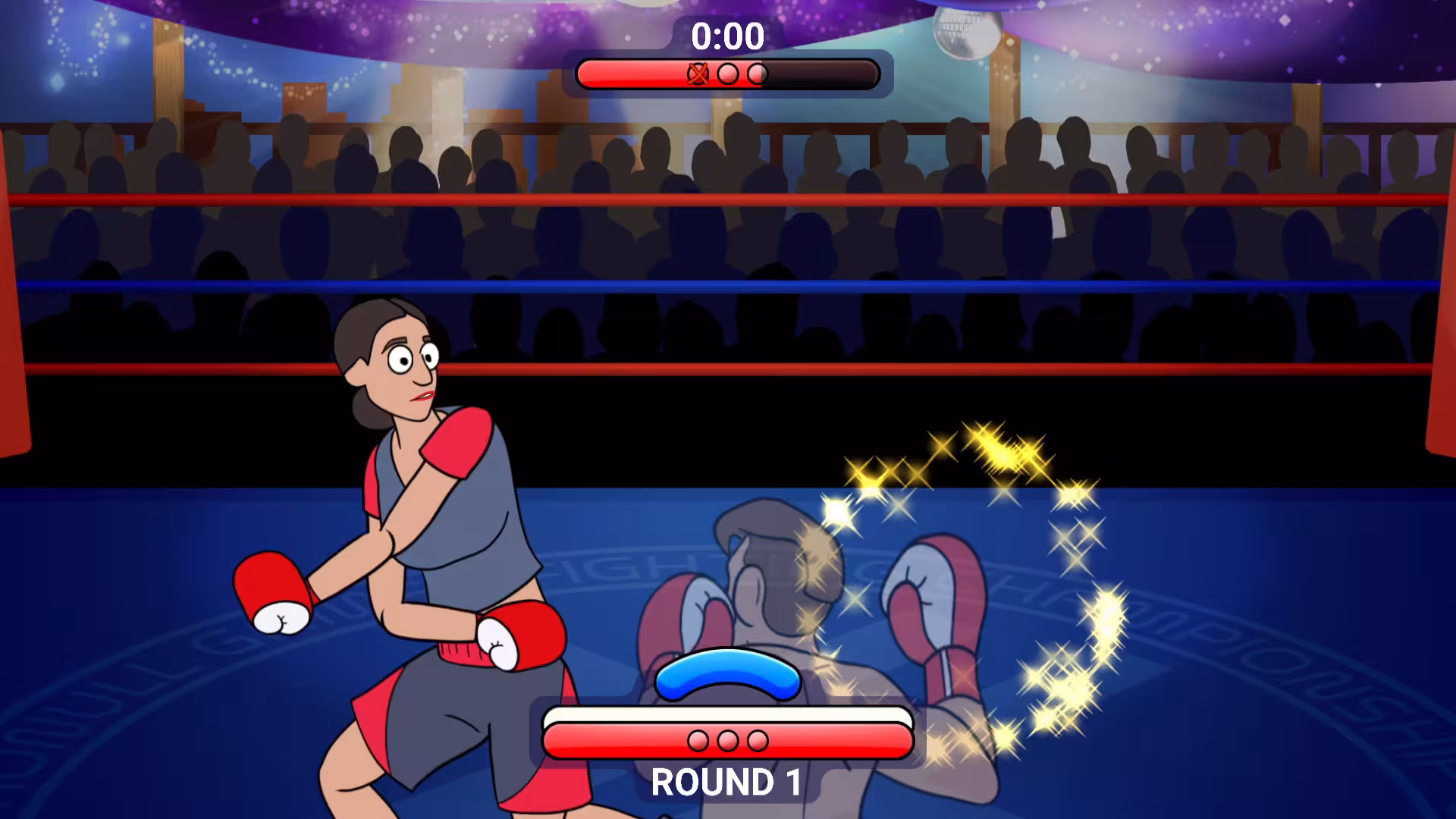 大选年拳赛/Election Year Knockout-3 大选年拳赛/Election Year Knockout-3