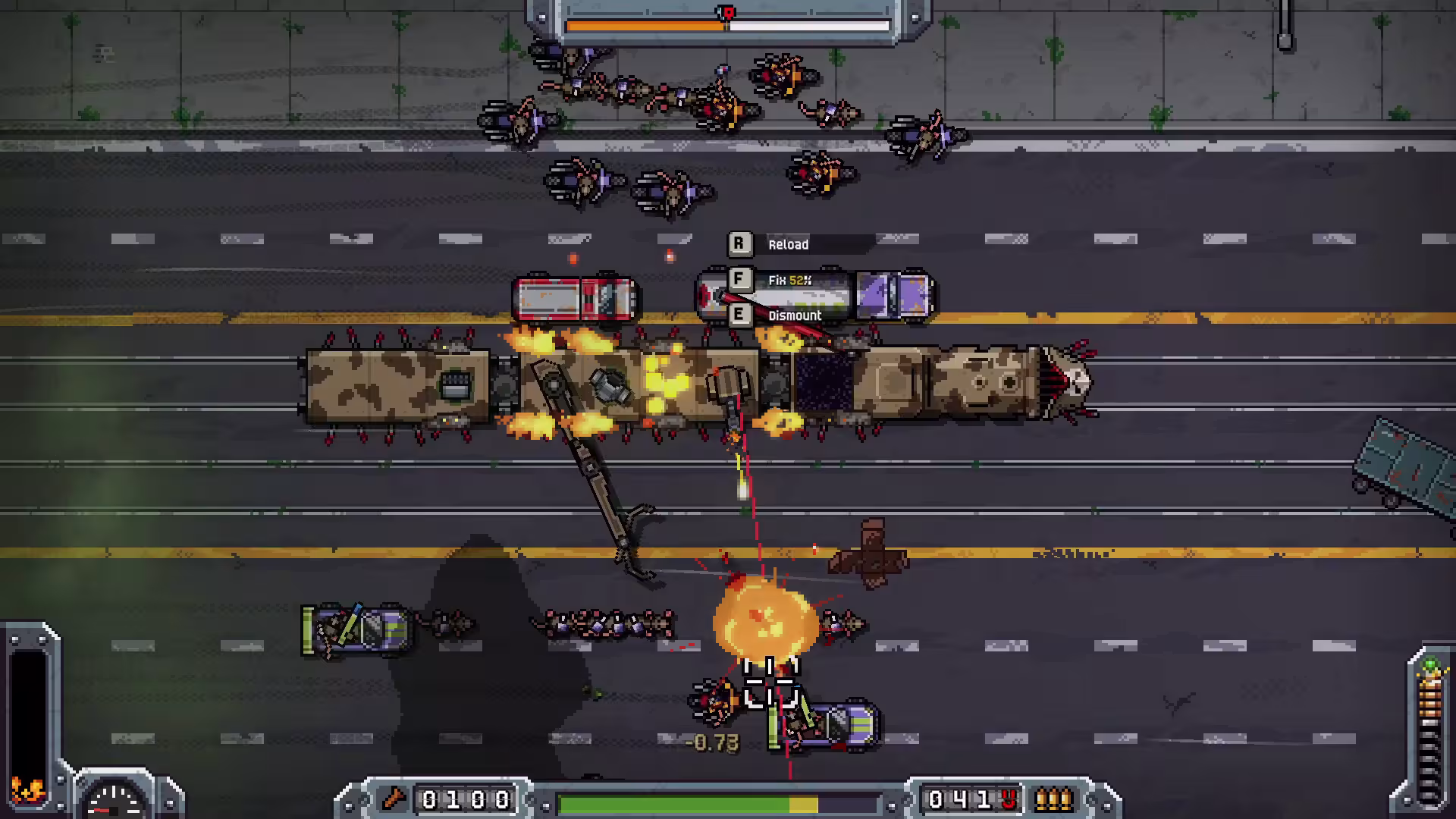 末日快车/Apocalypse Express-3 末日快车/Apocalypse Express-3