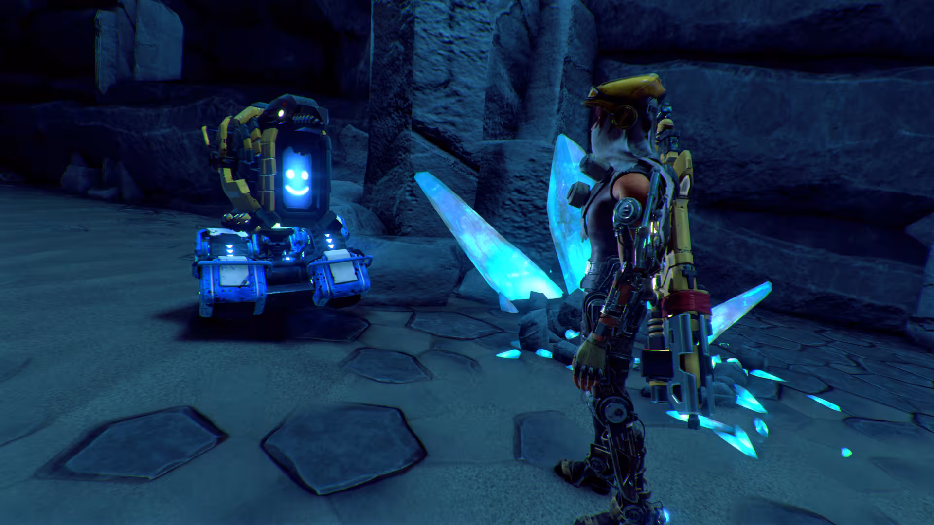 核心重铸:终极版/ReCore: Definitive Edition-3 核心重铸:终极版/ReCore: Definitive Edition-3