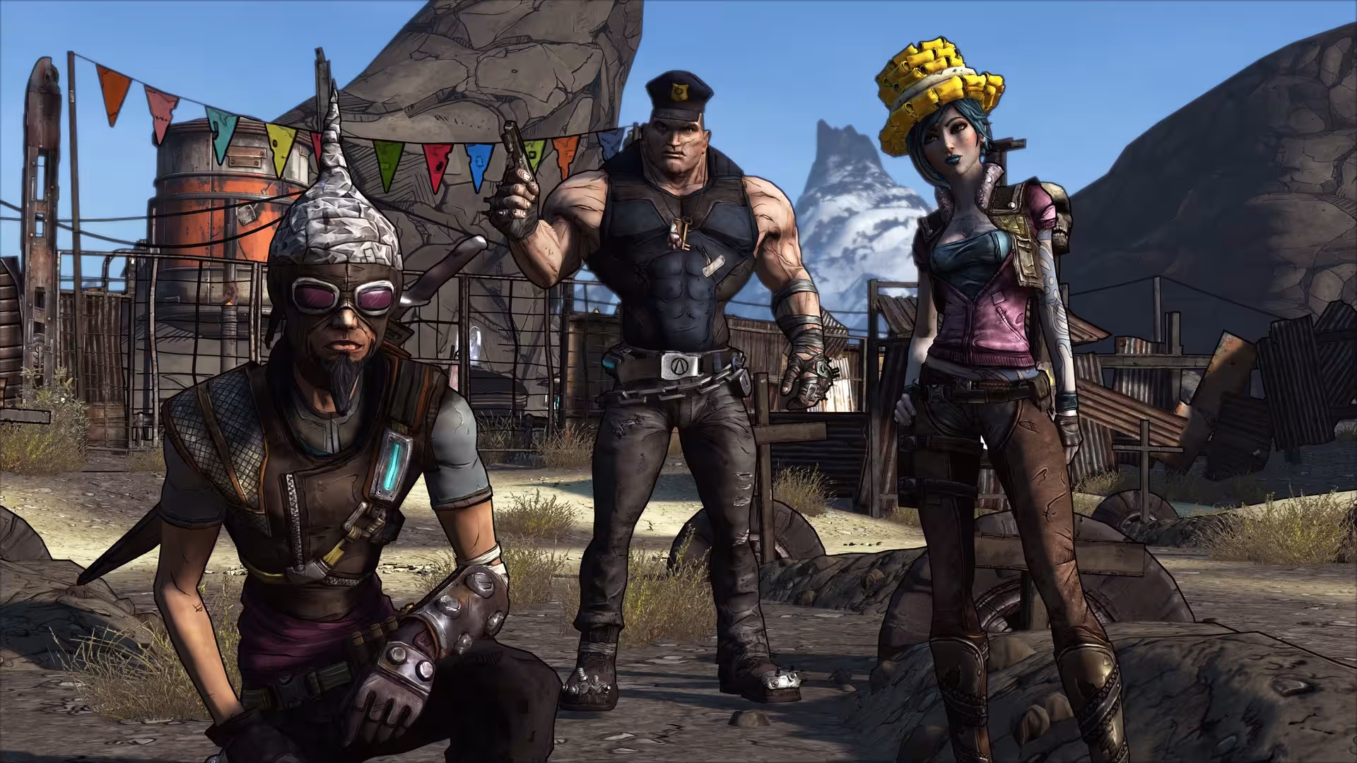 无主之地：年度加强版/Borderlands Game of the Year Enhanced-2