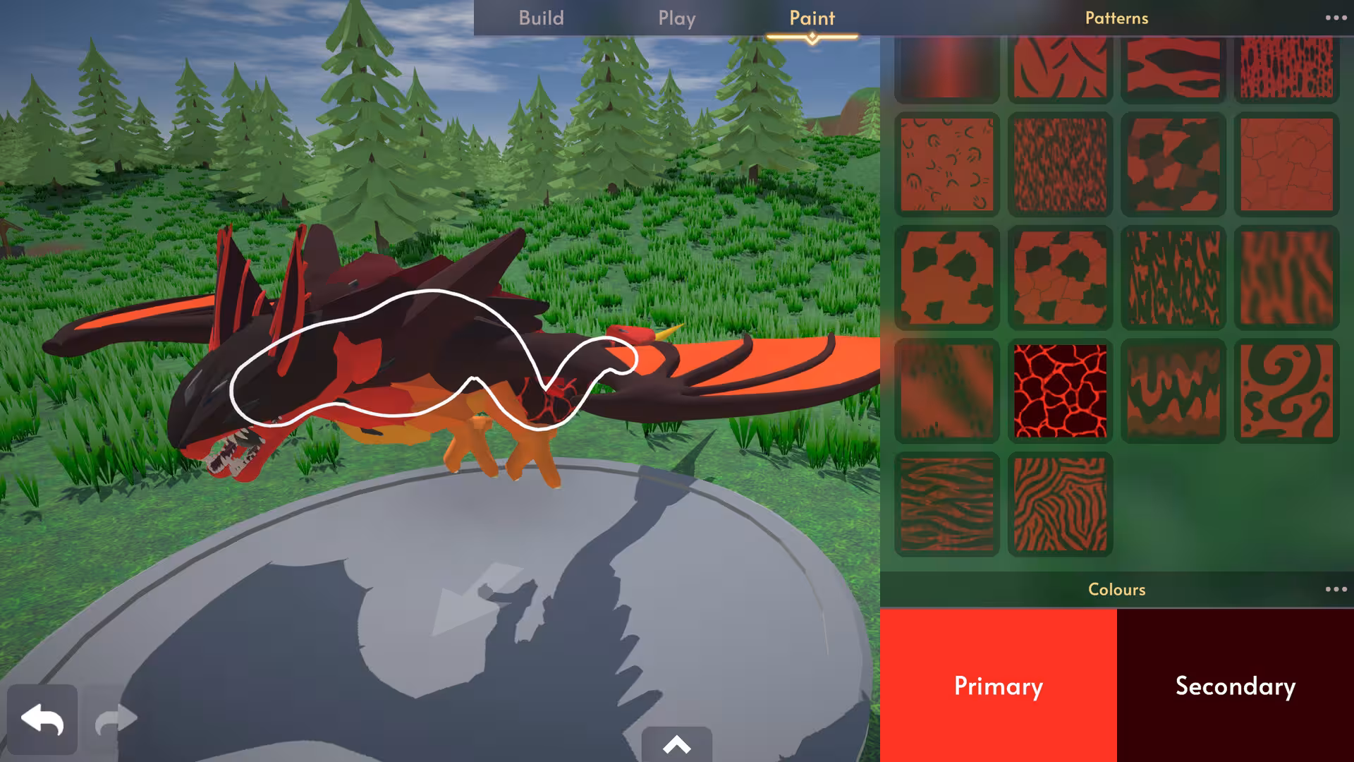 生物创造器/生物编辑器/Creature Crafter-2 生物创造器/生物编辑器/Creature Crafter-2