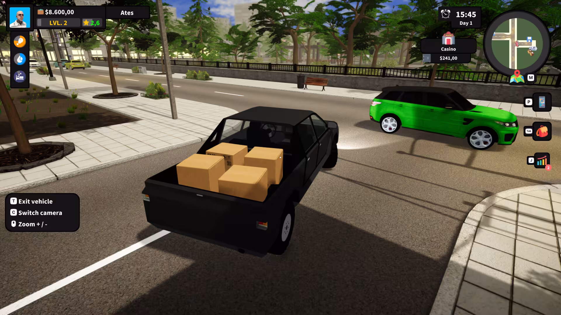 赌场经营模拟器/Casino Management Simulator-2 赌场经营模拟器/Casino Management Simulator-2