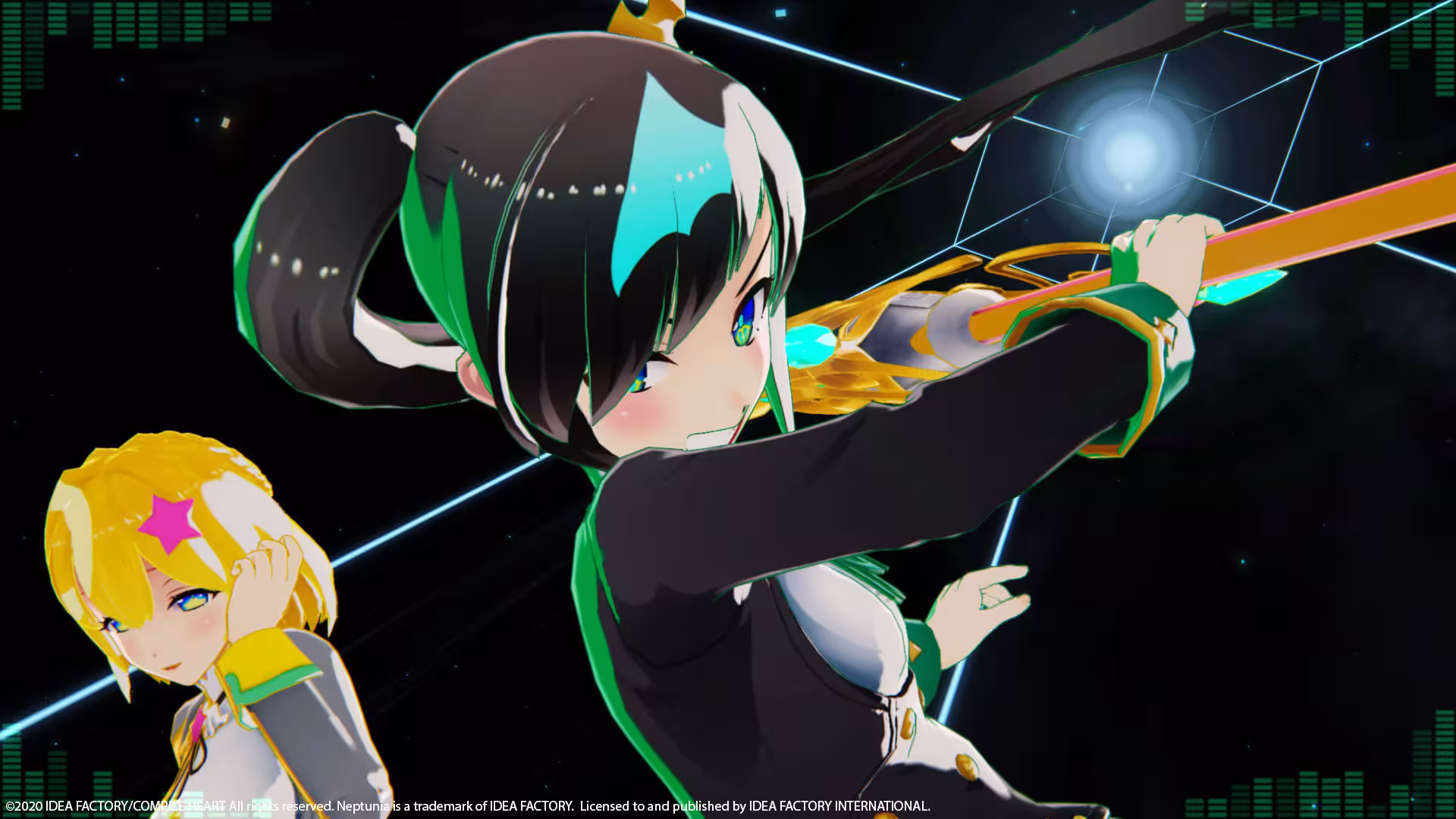 VVV战机少女/Neptunia Virtual Stars-3 VVV战机少女/Neptunia Virtual Stars-3