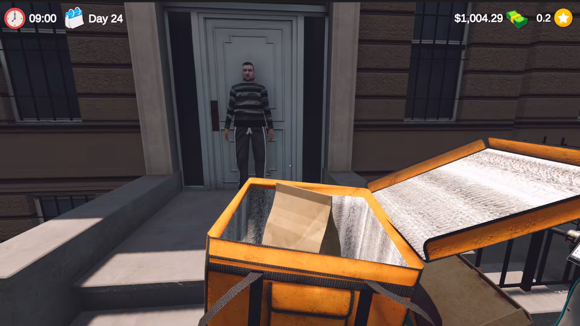 外卖模拟器/Food Delivery Simulator-4 外卖模拟器/Food Delivery Simulator-4