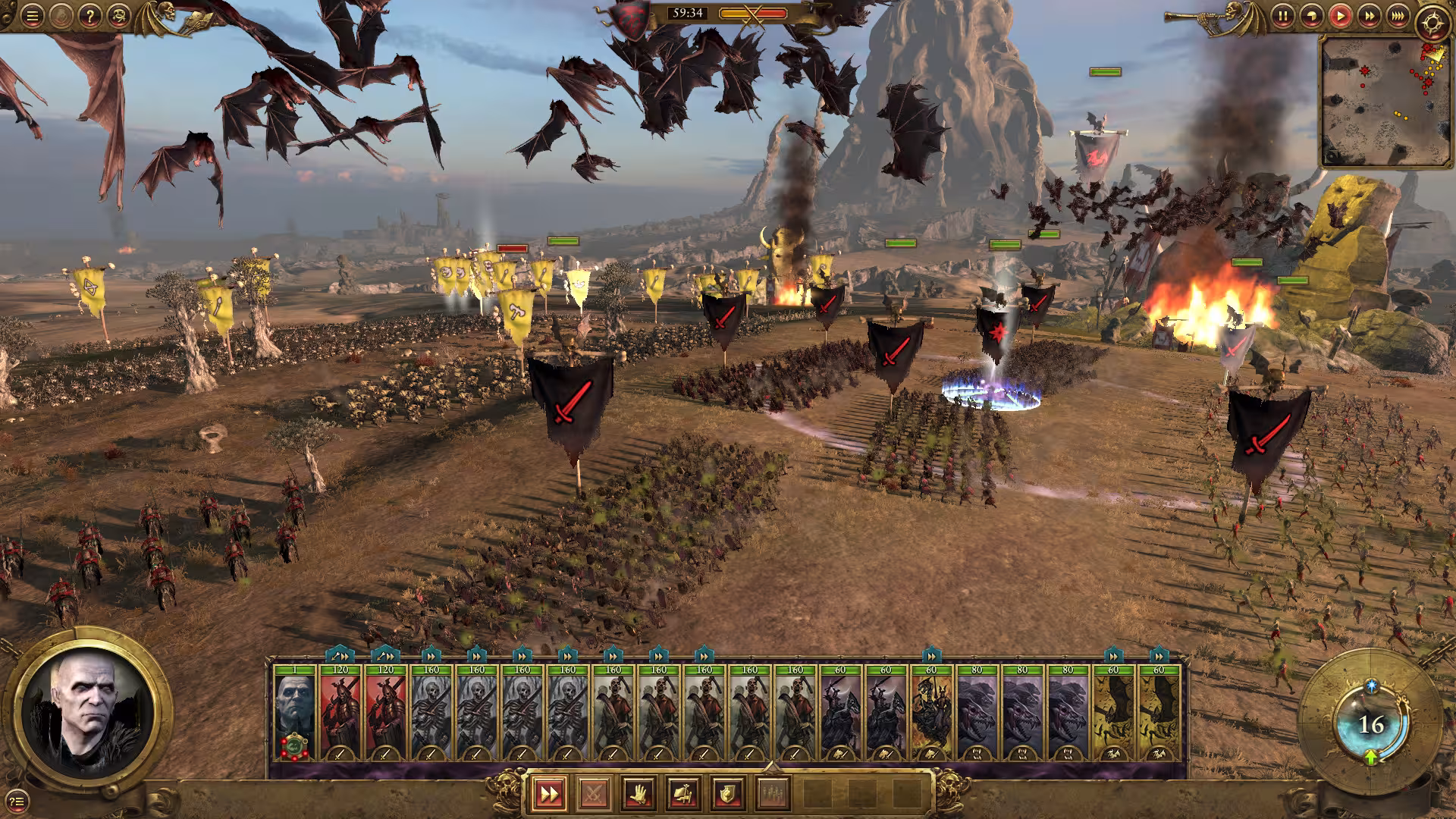 战锤：全面战争/Total War: WARHAMMER-3