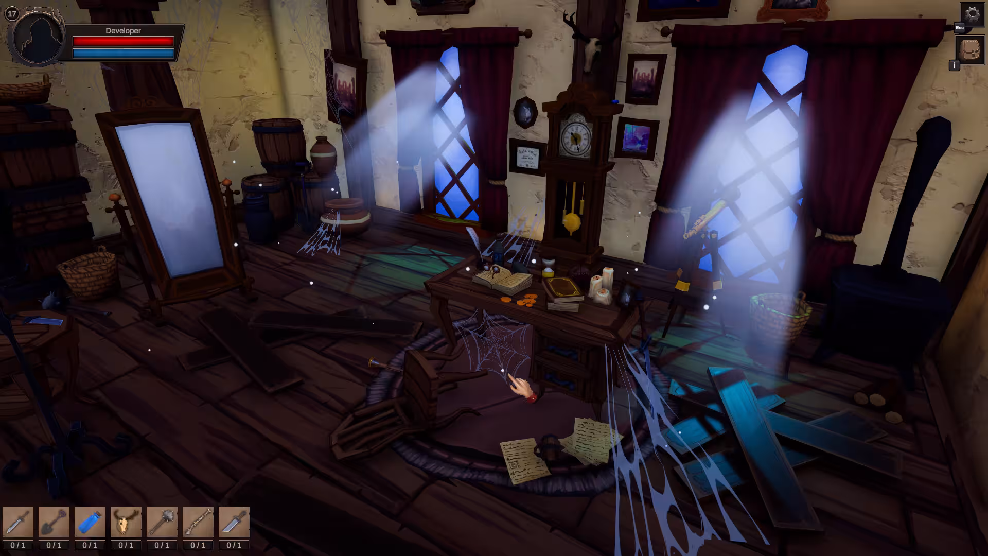 宝藏堆叠:遗物猎人/Loot Stack - Relics Hunter-1 宝藏堆叠:遗物猎人/Loot Stack - Relics Hunter-1