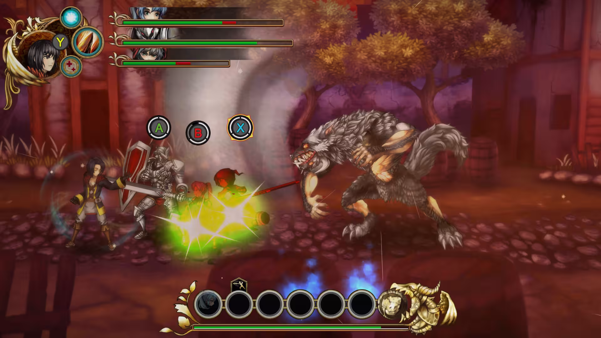 堕落军团:荣耀崛起/Fallen Legion: Rise to Glory-3 堕落军团:荣耀崛起/Fallen Legion: Rise to Glory-3