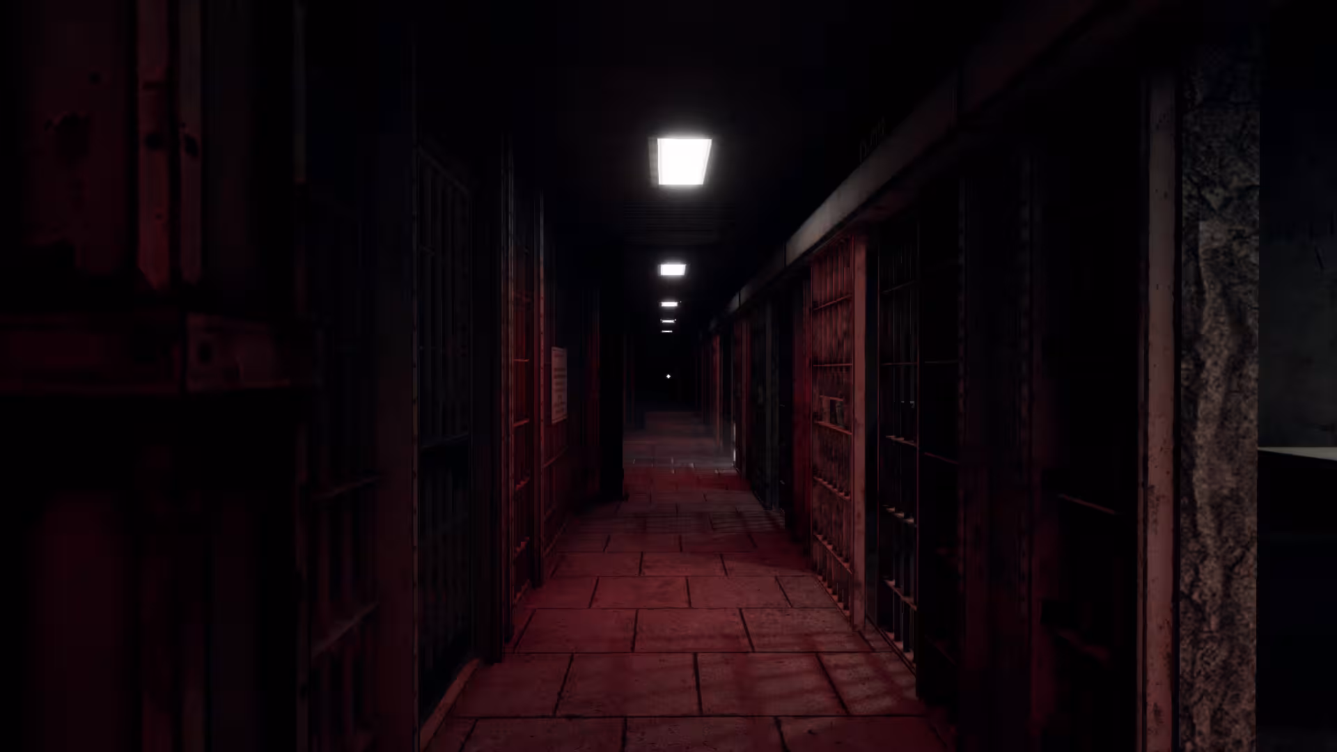独身囚牢/Prison Alone-1 独身囚牢/Prison Alone-1