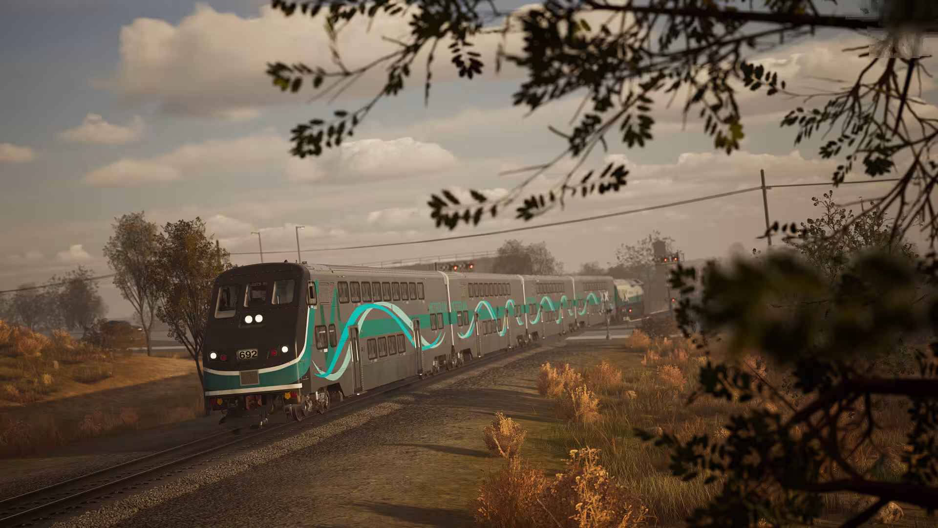 模拟火车世界4/Train Sim World 4-6 模拟火车世界4/Train Sim World 4-6
