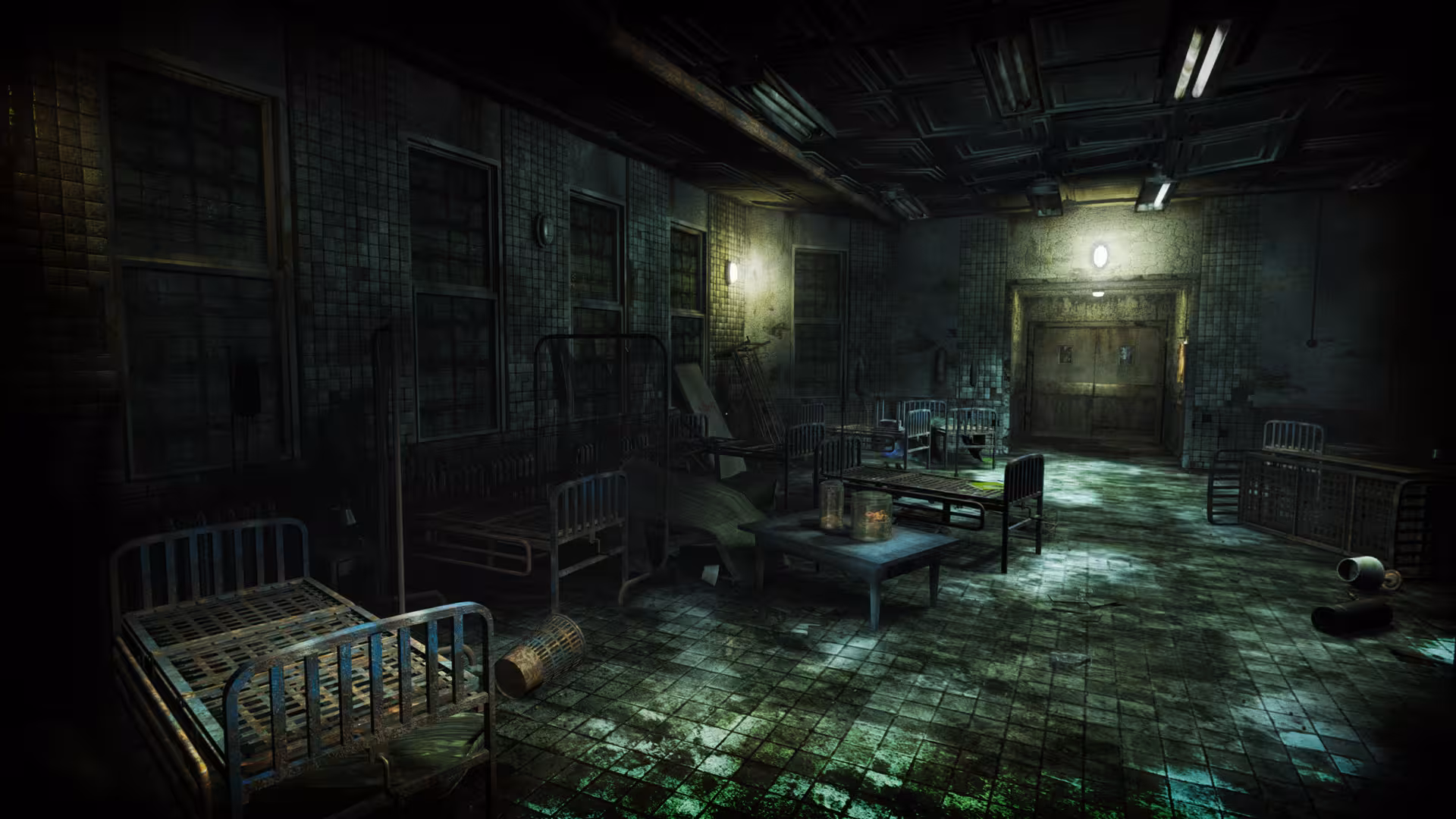 疯人院/ASYLUM-3 疯人院/ASYLUM-3