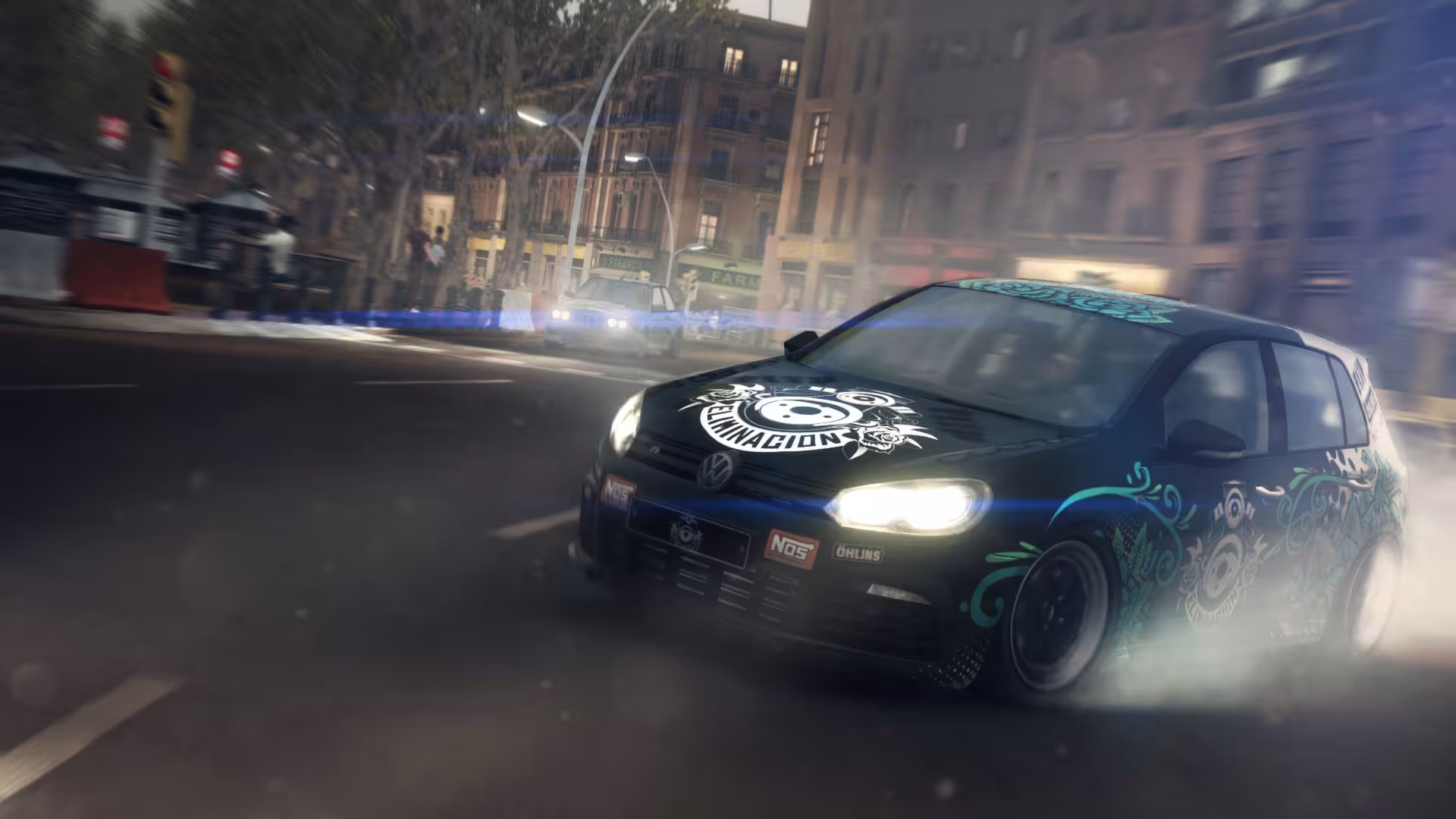 超级房车赛：起点2/GRID 2-4