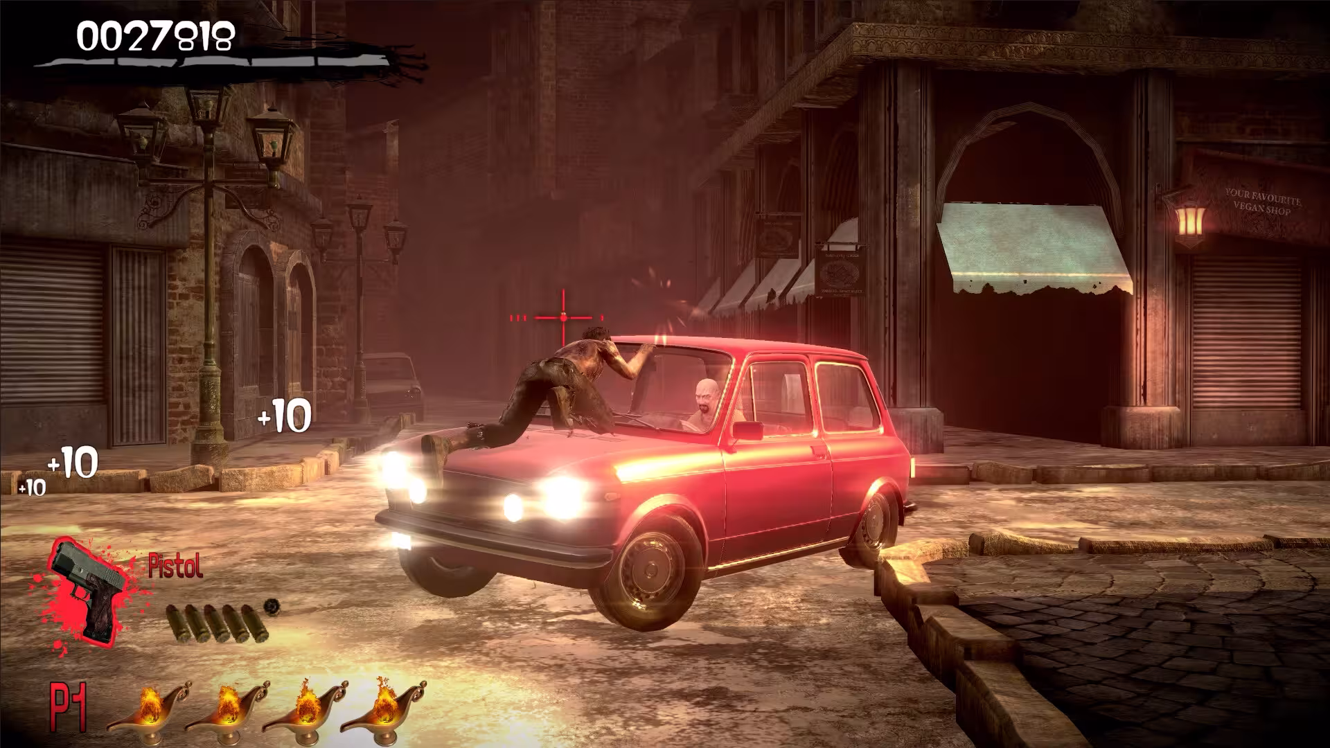 死亡之屋2:重制版/THE HOUSE OF THE DEAD 2: Remake-6 死亡之屋2:重制版/THE HOUSE OF THE DEAD 2: Remake-6