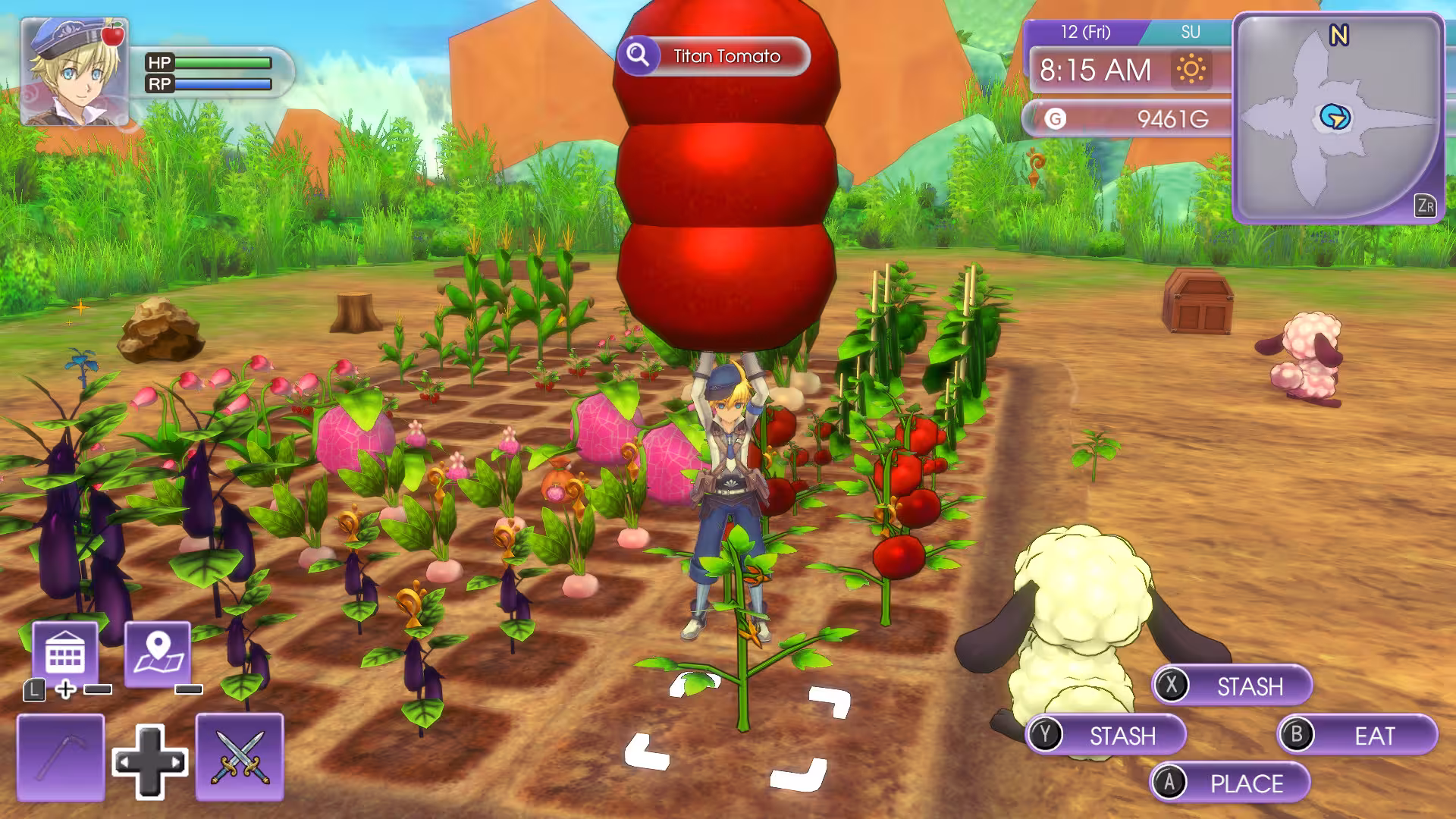 符文工厂5/Rune Factory 5-2 符文工厂5/Rune Factory 5-2