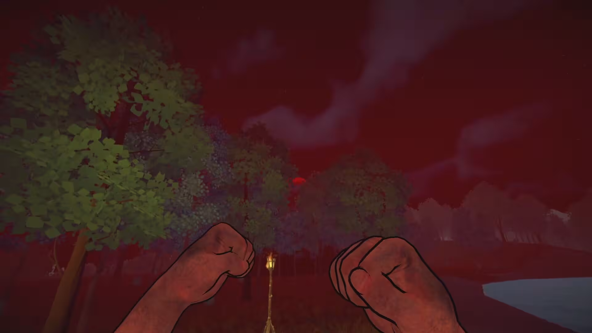红月: 生存/Red Moon: Survival-2 红月: 生存/Red Moon: Survival-2