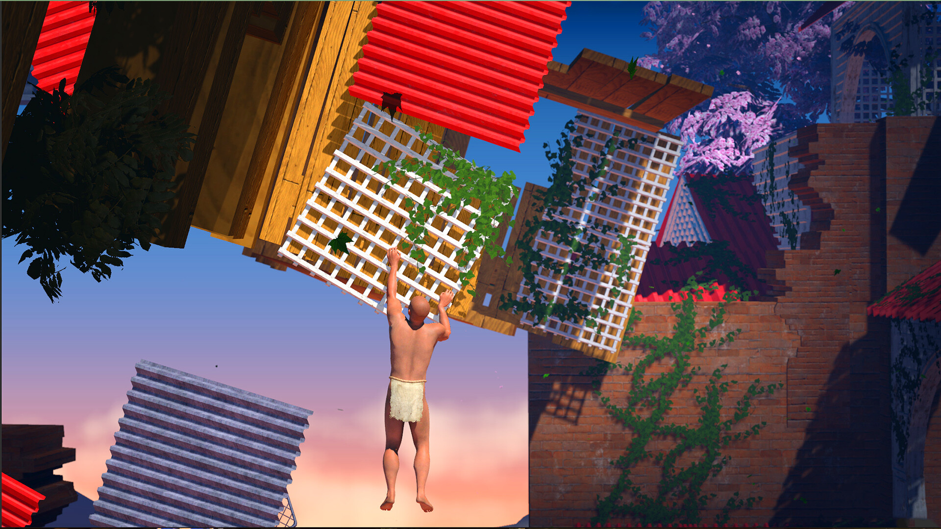 一个关于攀爬的困难游戏/A Difficult Game About Climbing-6