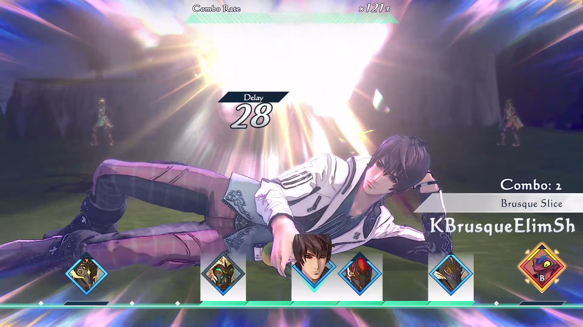 沙加:翠之超越/SaGa Emerald Beyond-2 沙加:翠之超越/SaGa Emerald Beyond-2