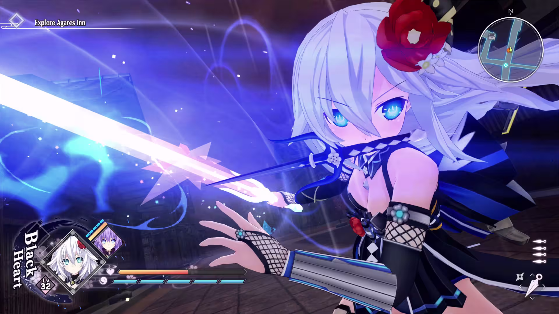 闪乱忍忍忍者大战战机少女:少女们的响艳/Neptunia x SENRAN KAGURA: Ninja Wars-2 闪乱忍忍忍者大战战机少女:少女们的响艳/Neptunia x SENRAN KAGURA: Ninja Wars-2