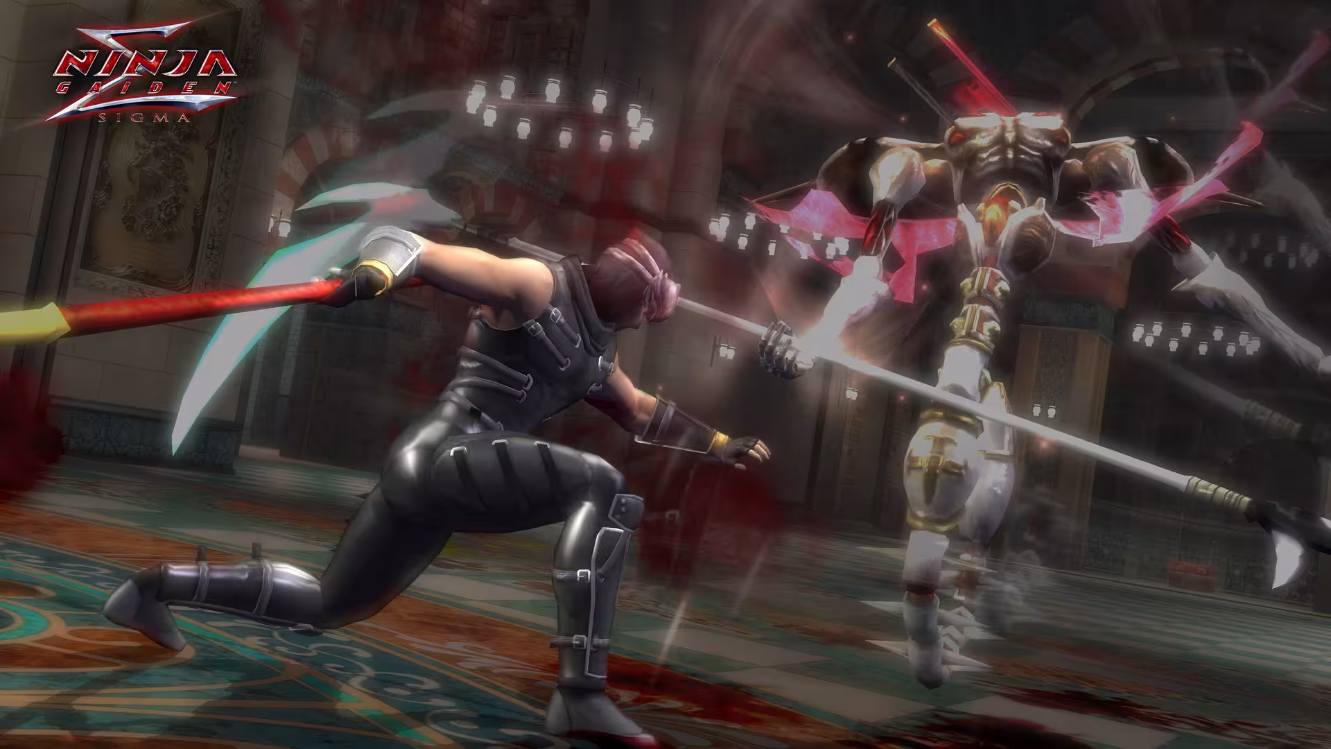 忍者龙剑传：大师合集/NINJA GAIDEN: Master Collection-8