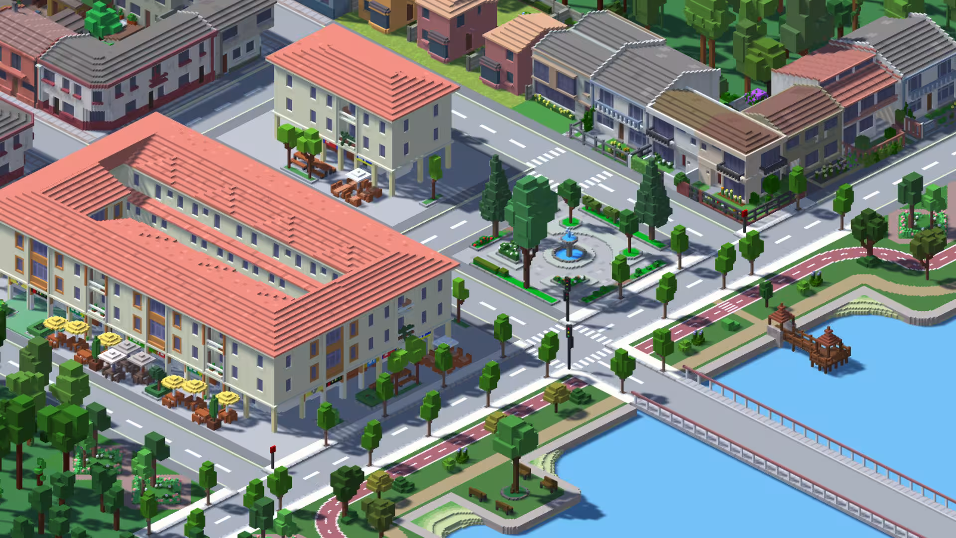 城市规划大师/Urbek City Builder-1 城市规划大师/Urbek City Builder-1