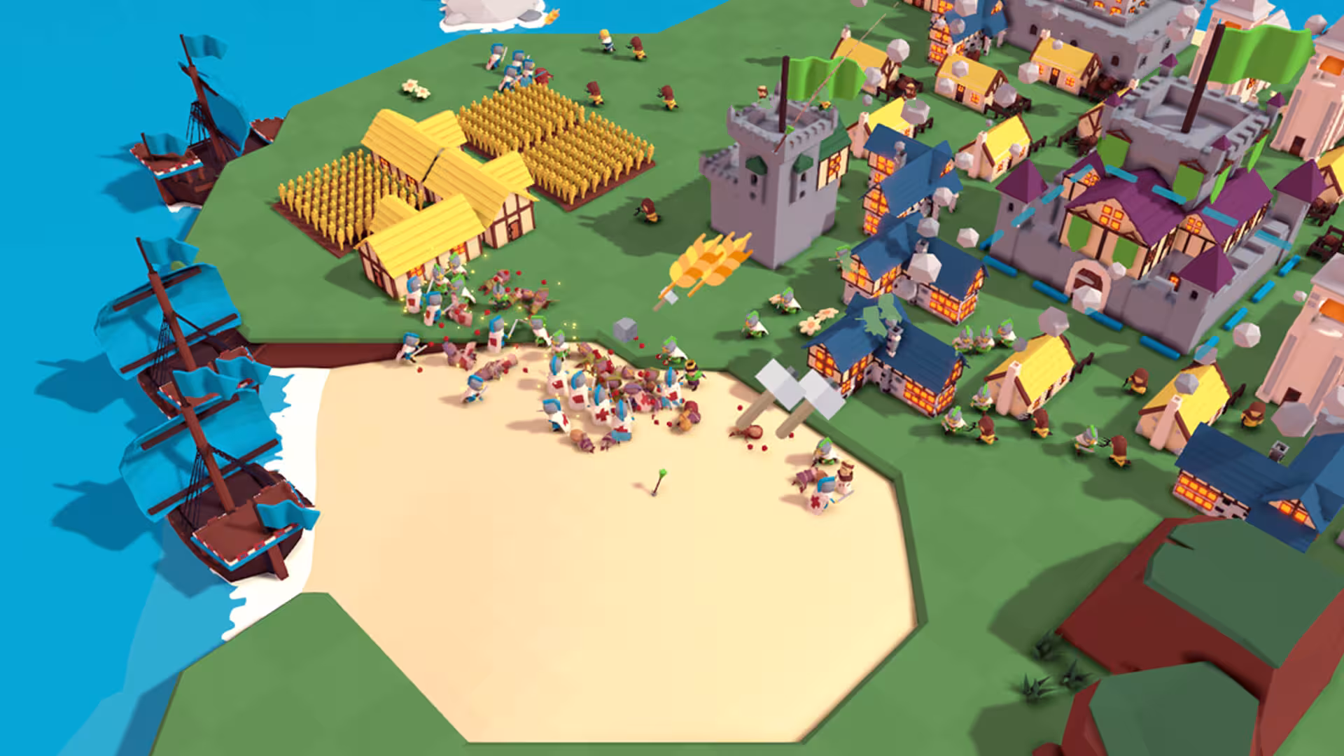 骰子王国/Dice Kingdoms/支持网络联机-3 骰子王国/Dice Kingdoms/支持网络联机-3
