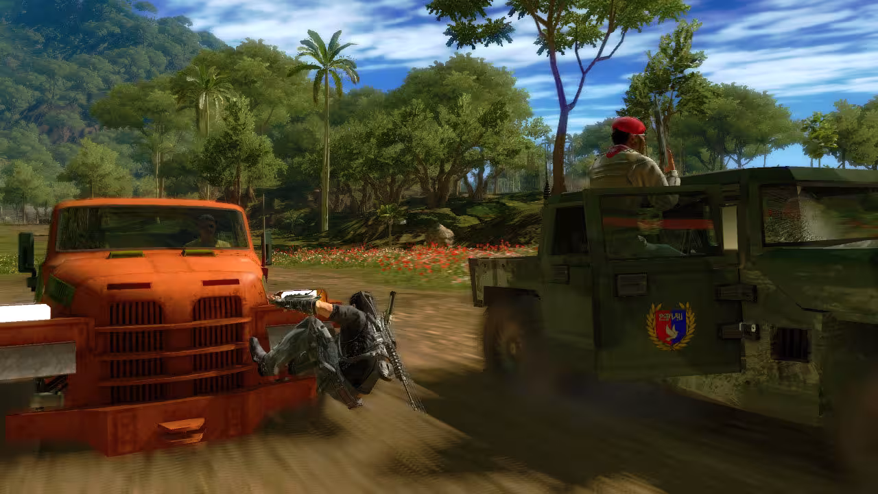 正当防卫2/Just Cause 2-6