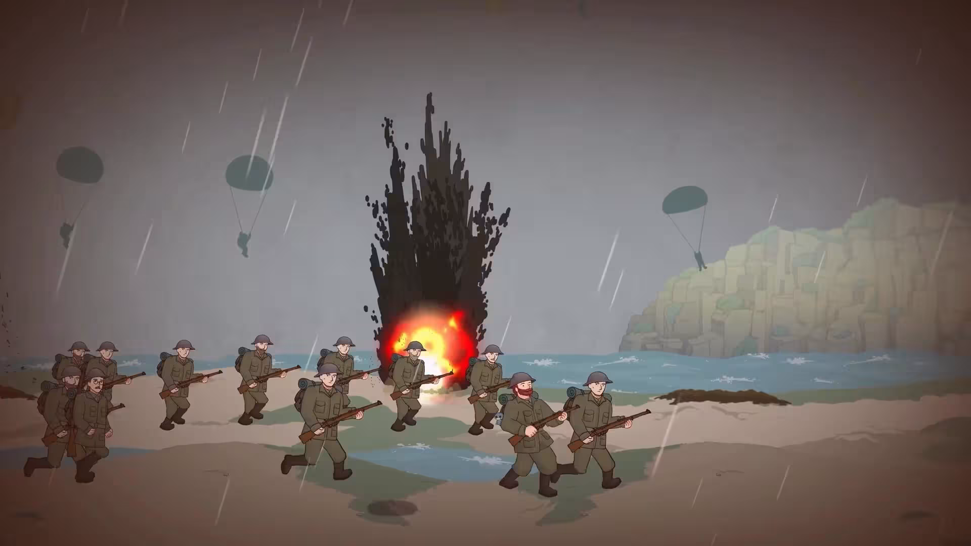 战争的信笺/Letters of War-3 战争的信笺/Letters of War-3