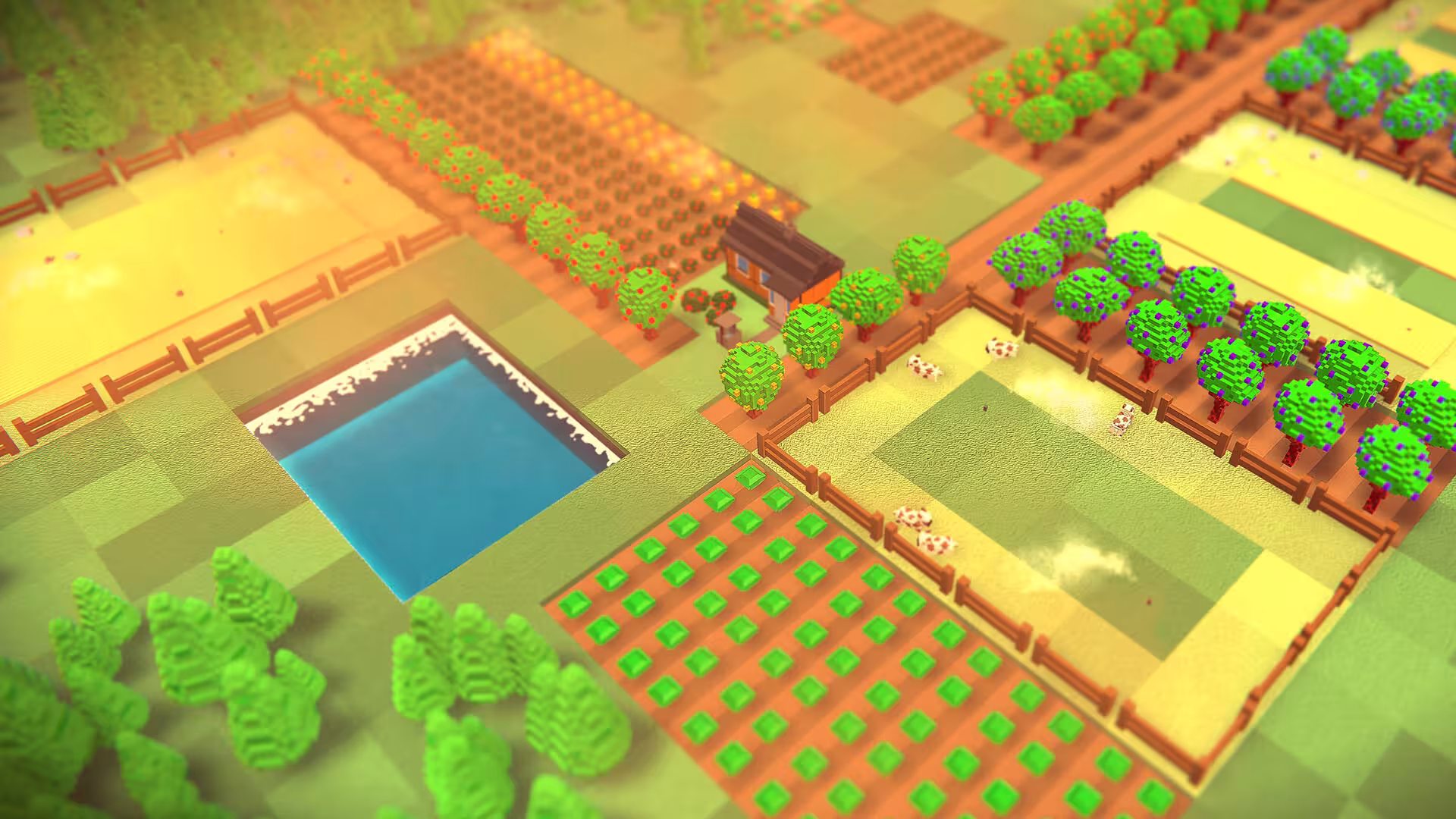 桌面农场/Desktop Farm Remastered-2 桌面农场/Desktop Farm Remastered-2