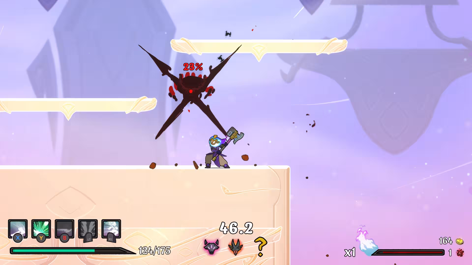 魂降/Spiritfall-3 魂降/Spiritfall-3
