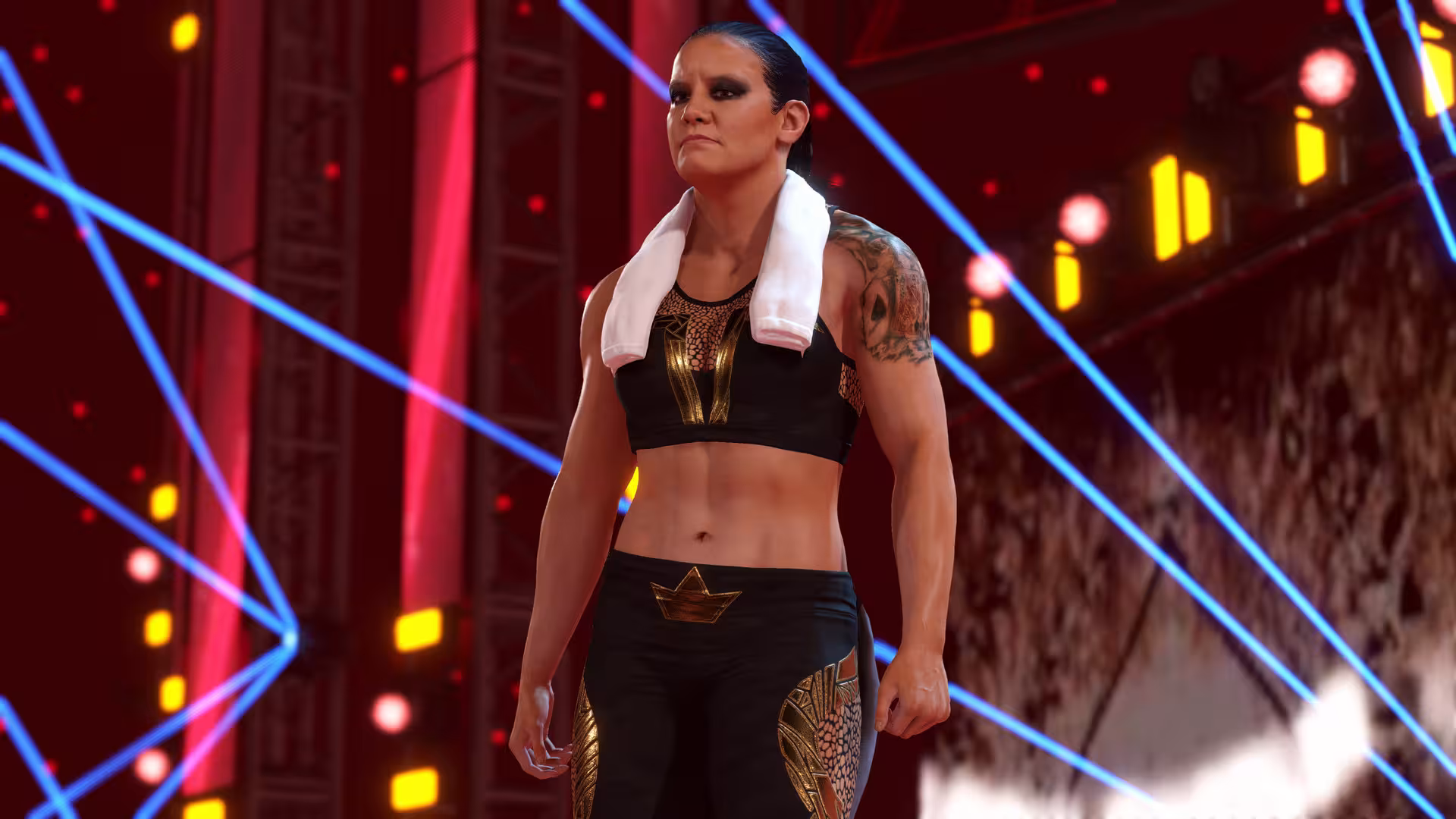 美国职业摔角联盟2K22豪华版/WWE 2K22 Deluxe Edition-6