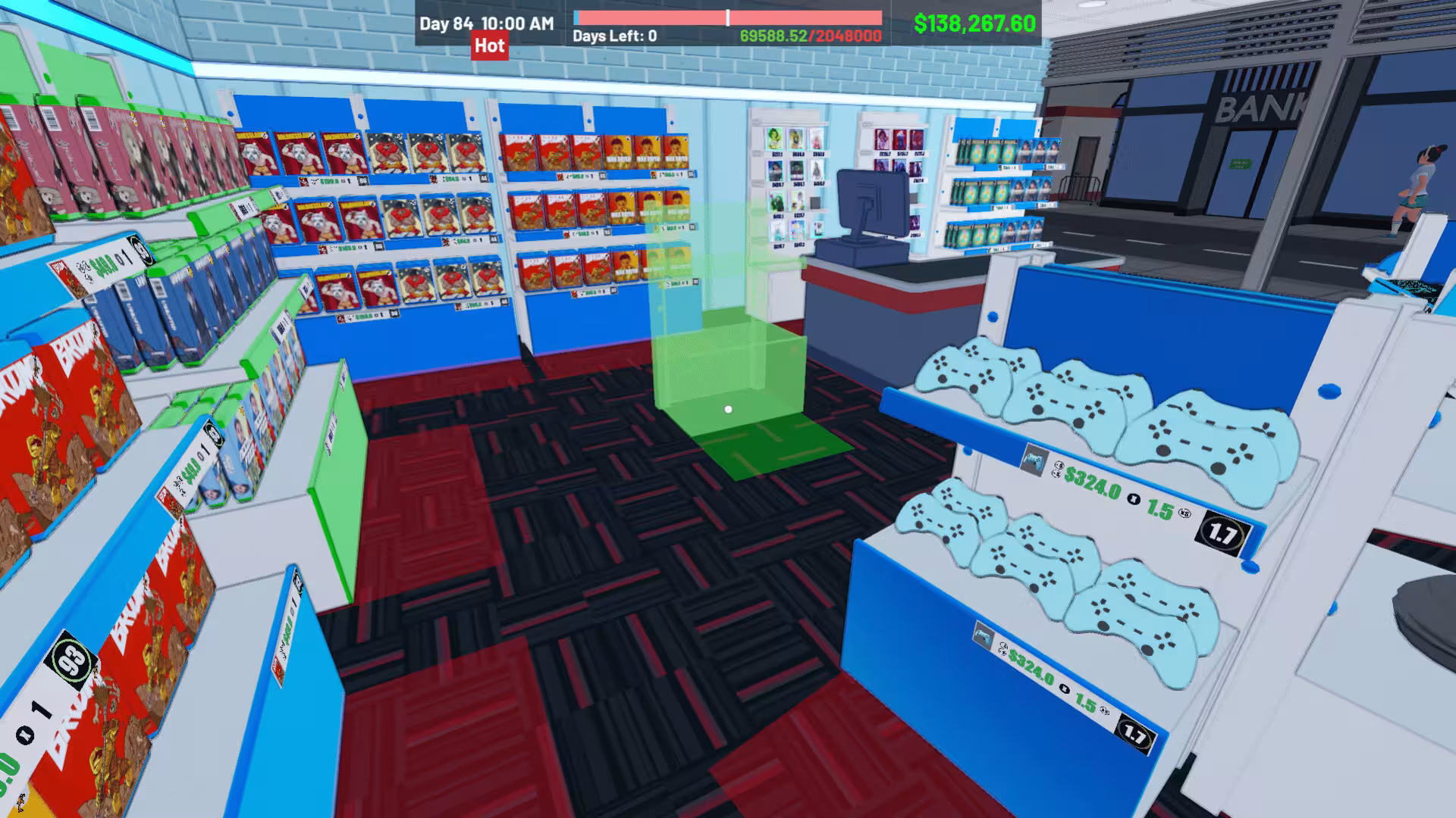 电玩大亨： 肉鸽模拟器/Gamestonk Simulator: Gone Rogue-6
