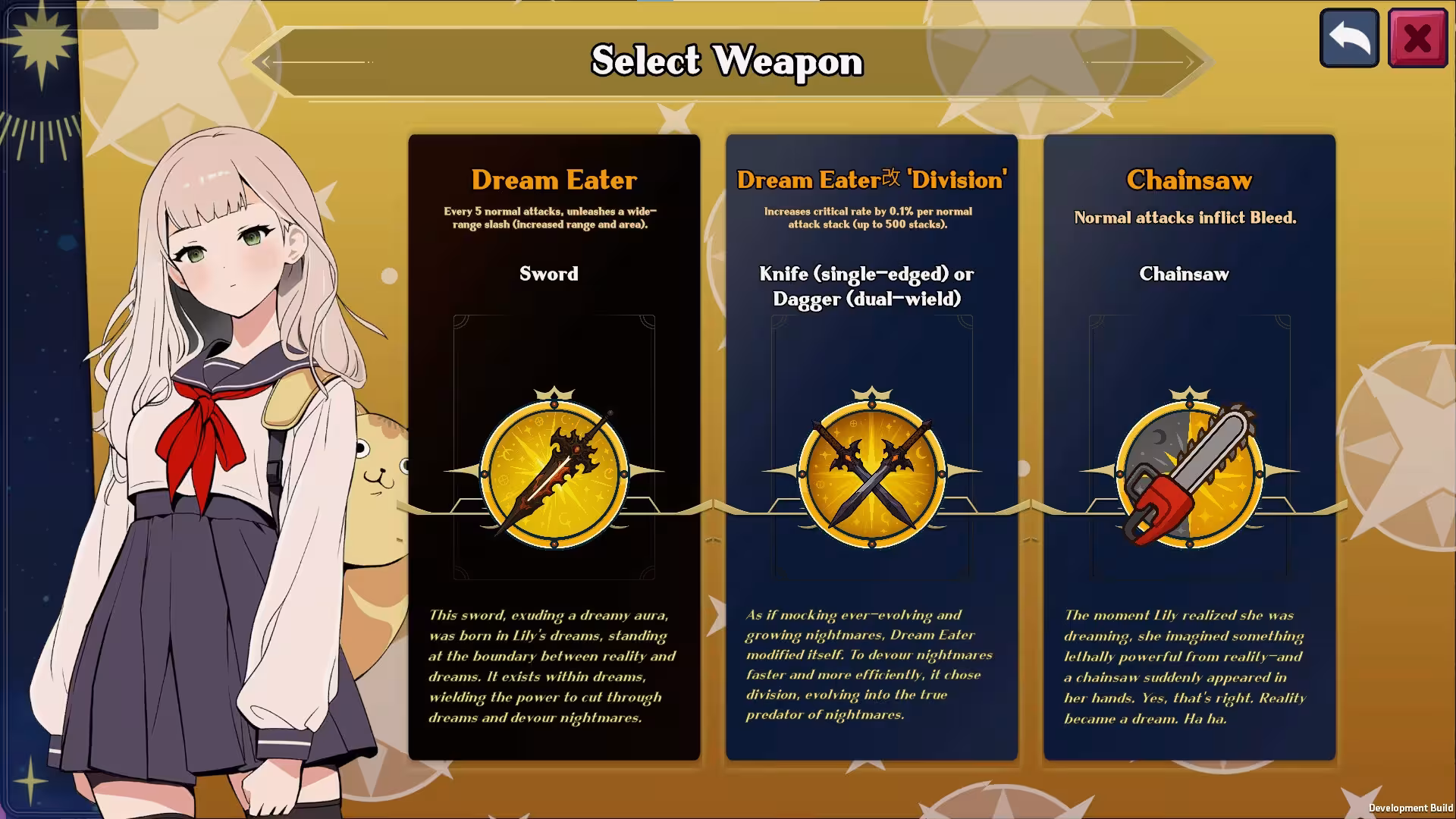 梦境深渊:幸存者/Dream Abyss: Survivors-3 梦境深渊:幸存者/Dream Abyss: Survivors-3