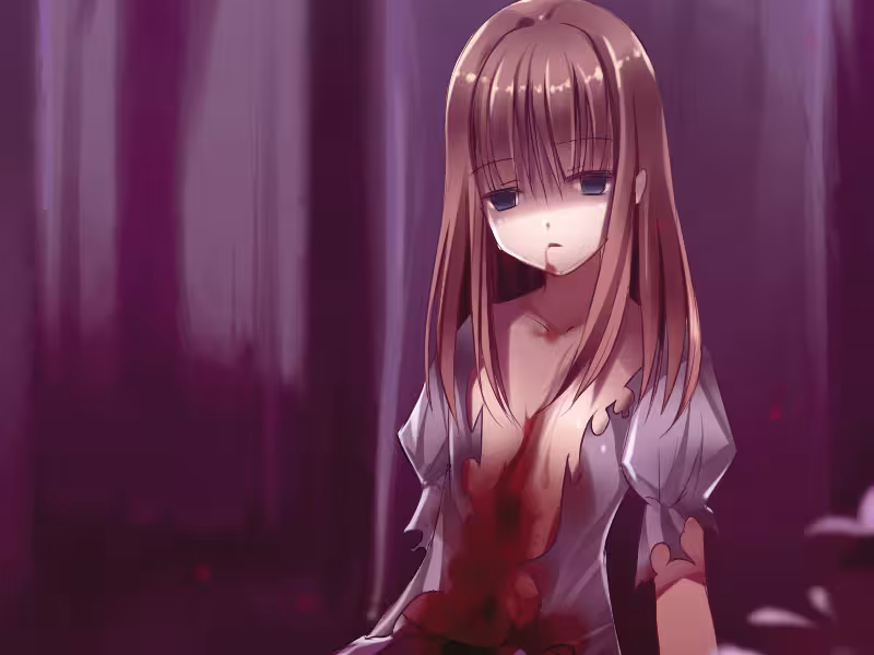 刻痕/Notch - The Innocent LunA: Eclipsed SinnerS-2 刻痕/Notch - The Innocent LunA: Eclipsed SinnerS-2