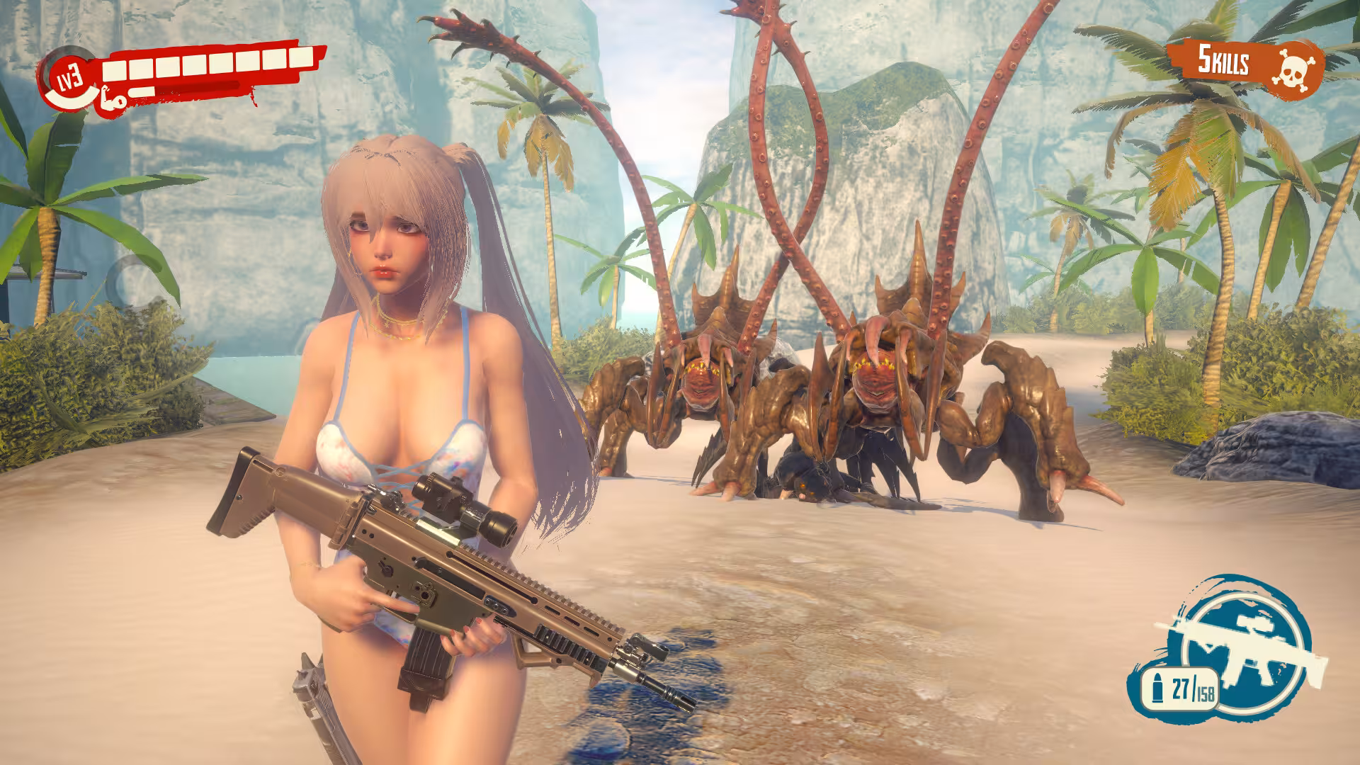 动漫女孩:沙滩之日/Anime Girls: Sun of a Beach-3 动漫女孩:沙滩之日/Anime Girls: Sun of a Beach-3