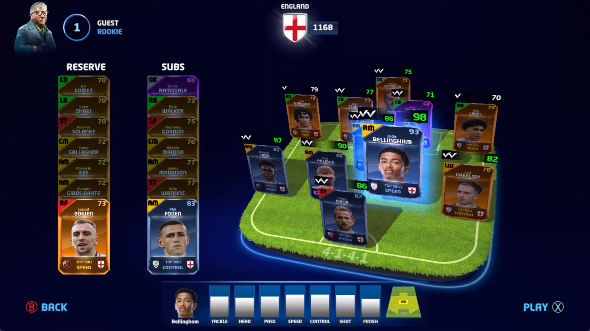 社交足球冠军赛/Sociable Soccer Champions-5