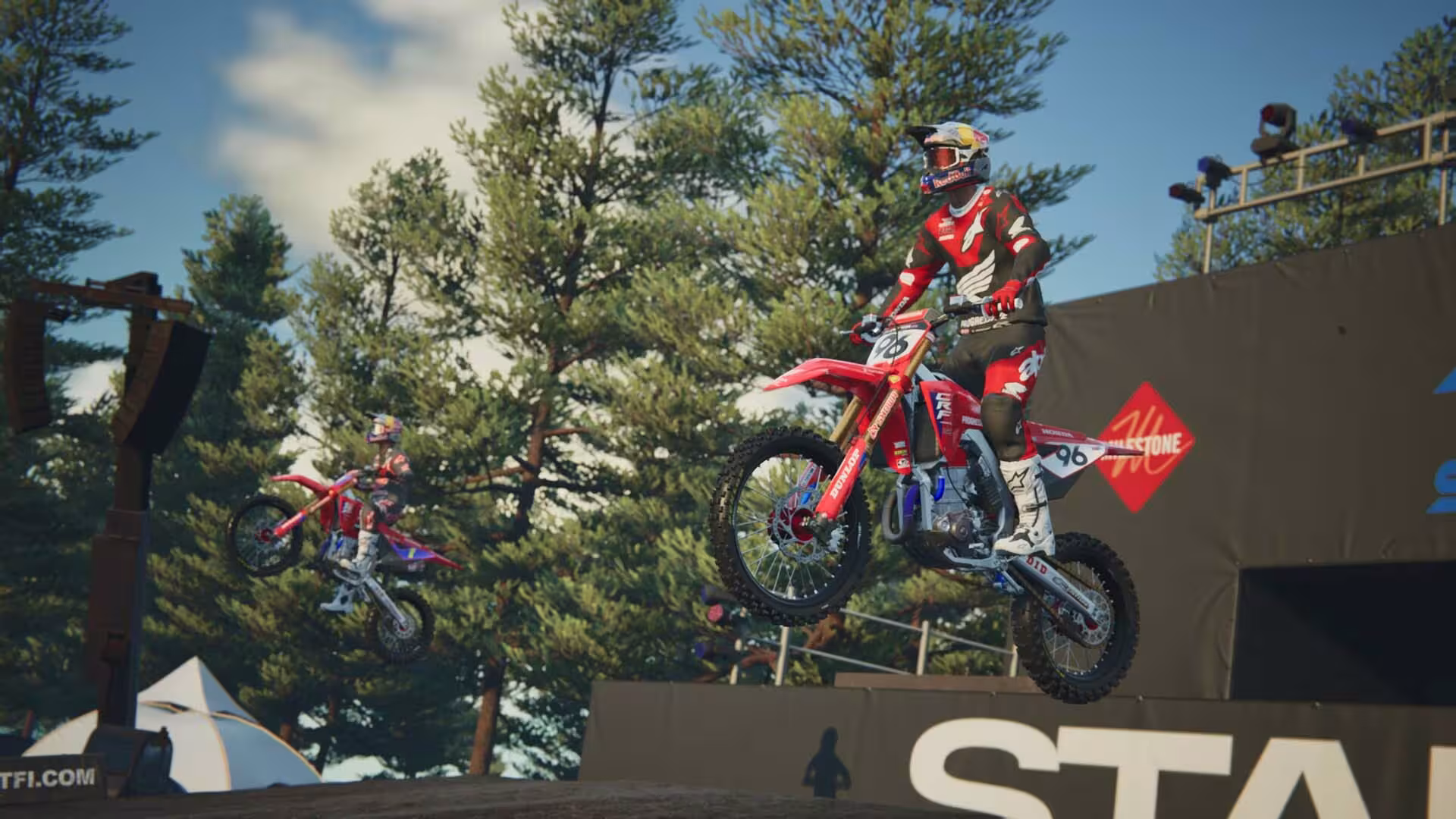 怪物能量超级越野赛车25/Monster Energy Supercross 25 - The Official Video Game-3 怪物能量超级越野赛车25/Monster Energy Supercross 25 - The Official Video Game-3