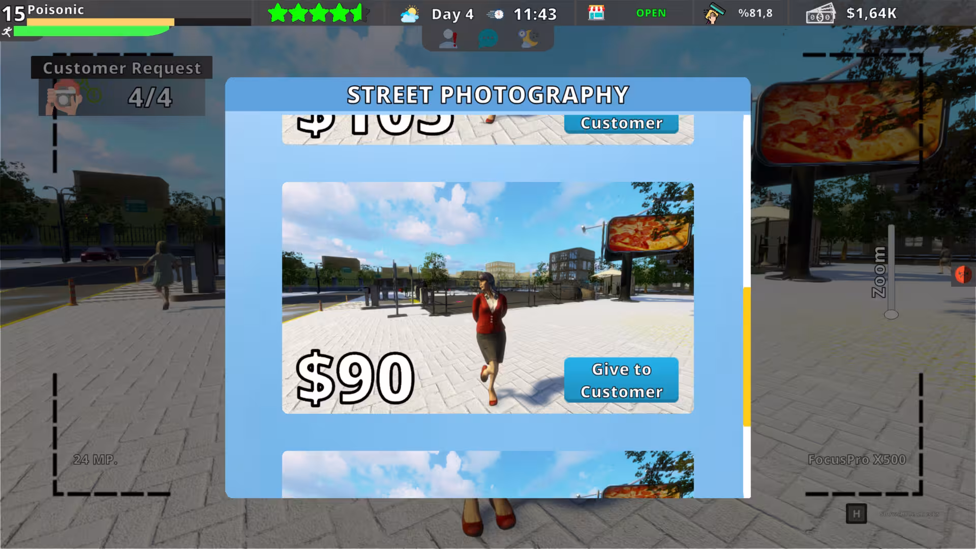 摄影师人生模拟器/Photographer's Life Simulator-6 摄影师人生模拟器/Photographer's Life Simulator-6