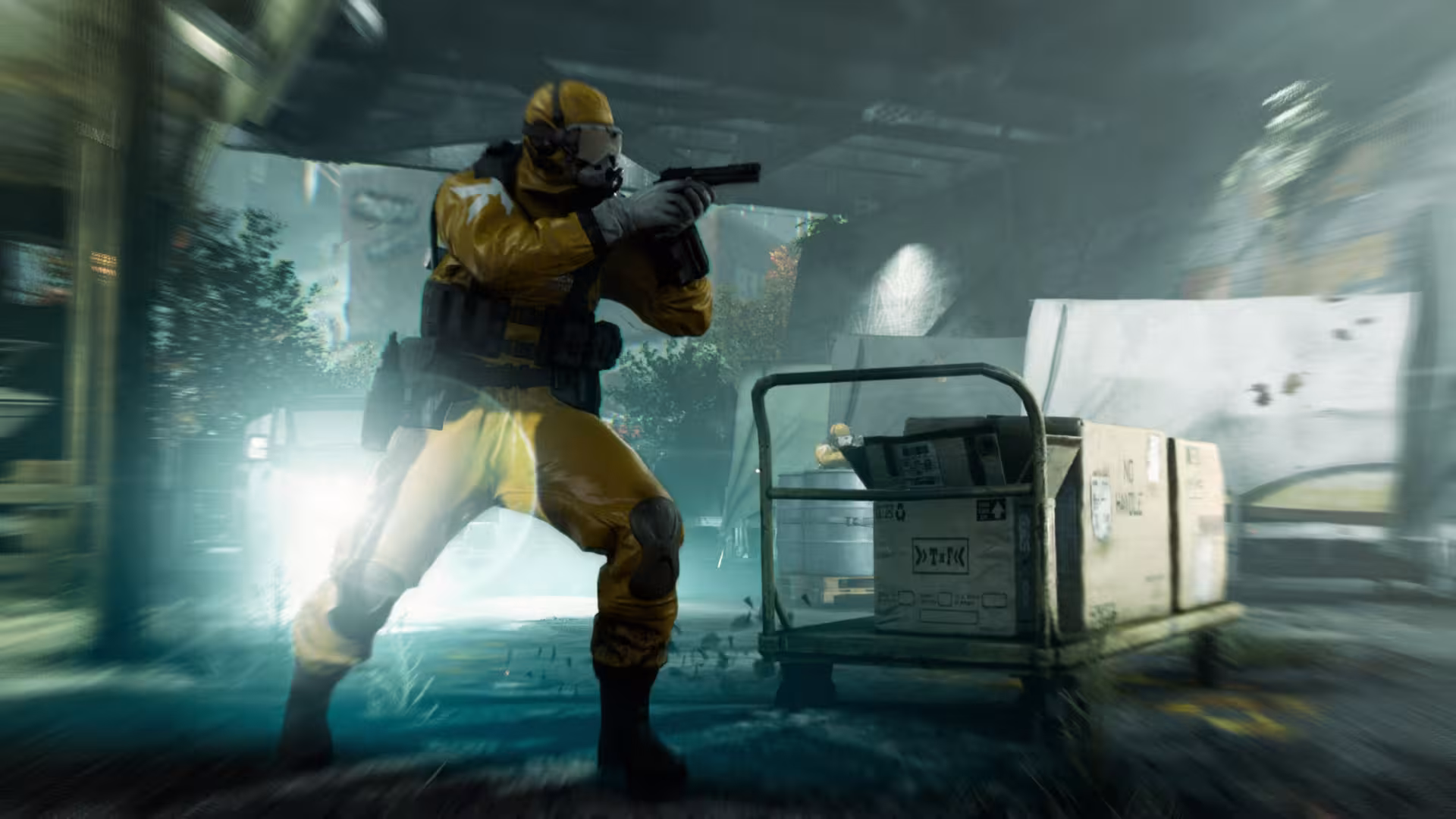 量子破碎/Quantum Break-5 量子破碎/Quantum Break-5