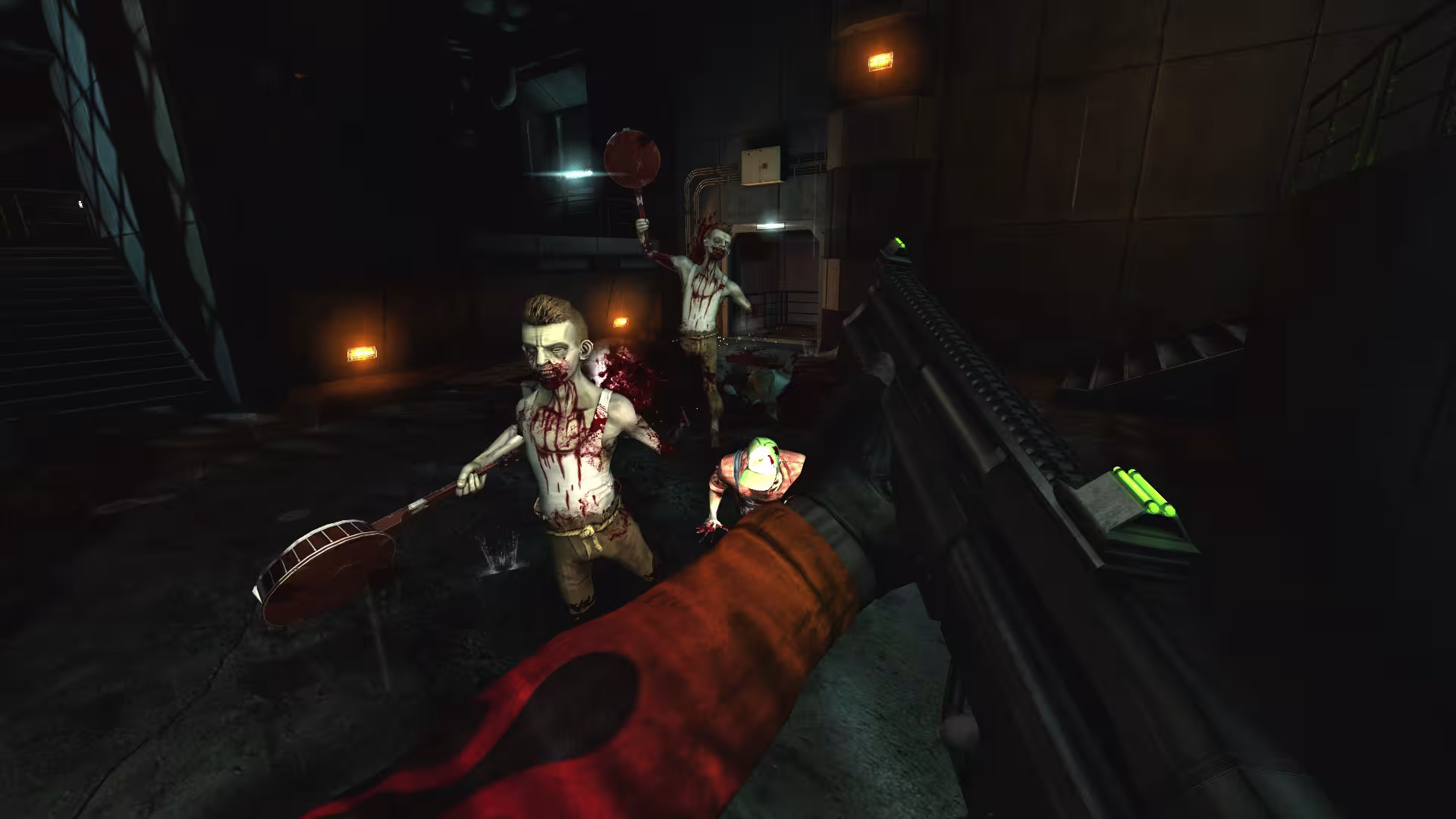 杀戮空间/Killing Floor-1