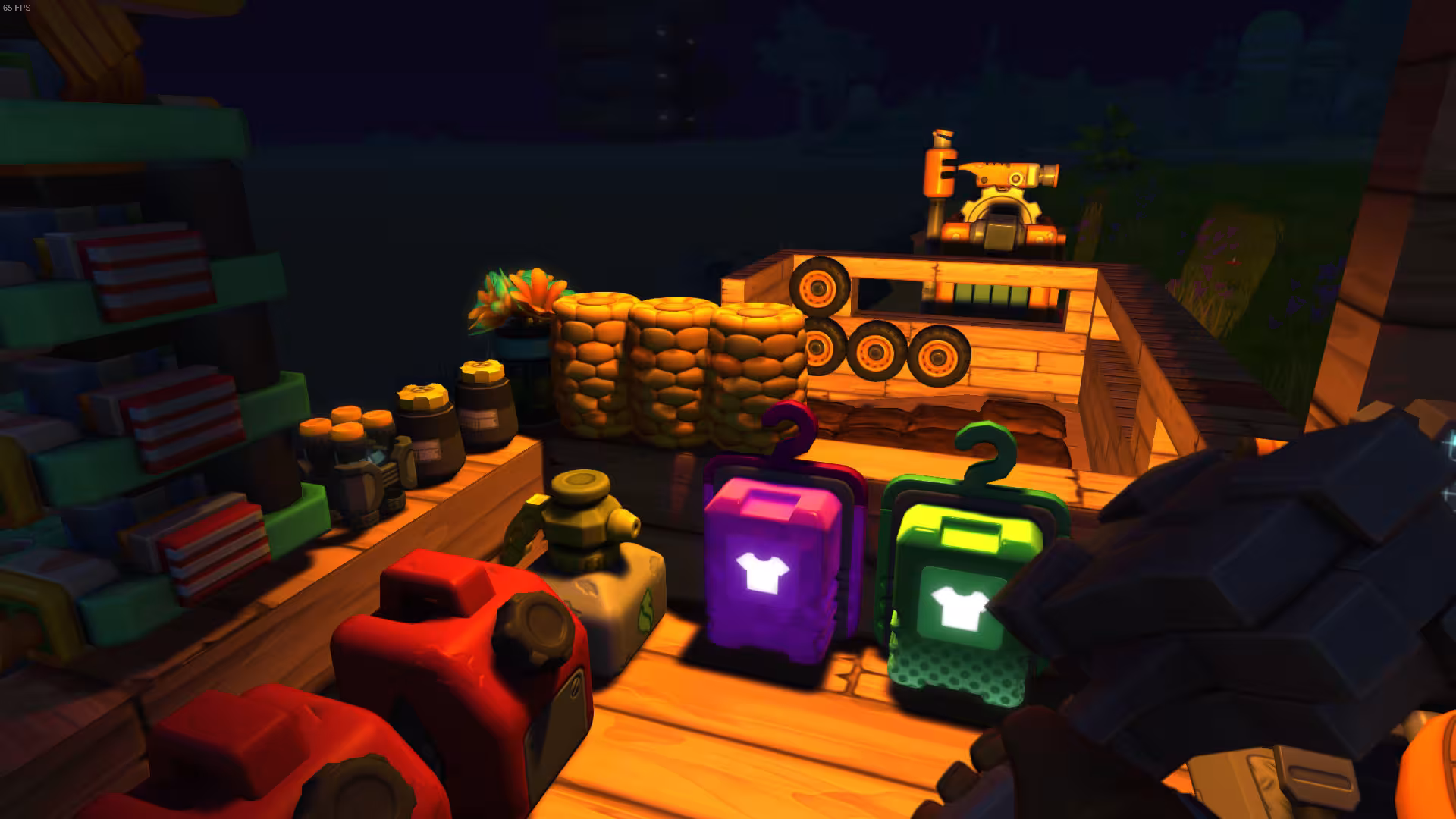 废品机械师/Scrap Mechanic-8