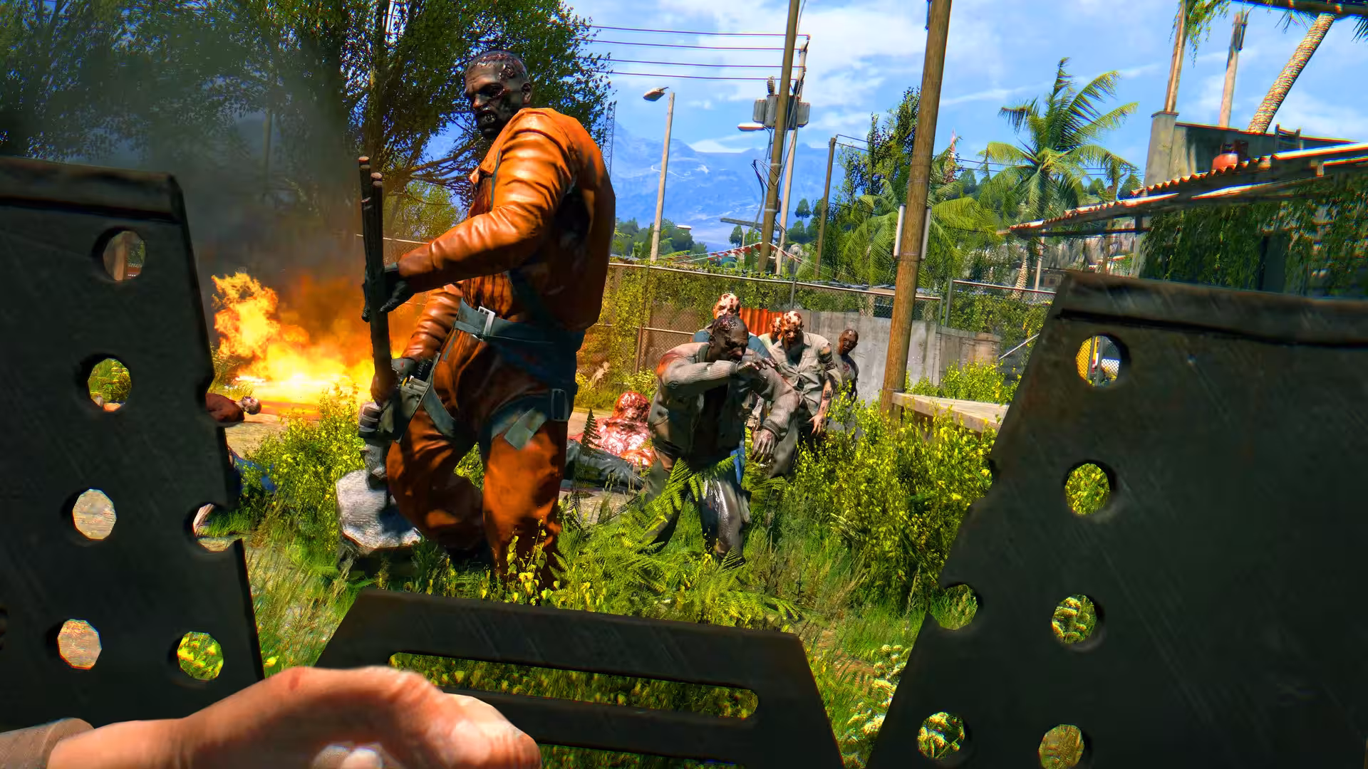 消逝的光芒:仇恨/Dying Light: Bad Blood-5 消逝的光芒:仇恨/Dying Light: Bad Blood-5